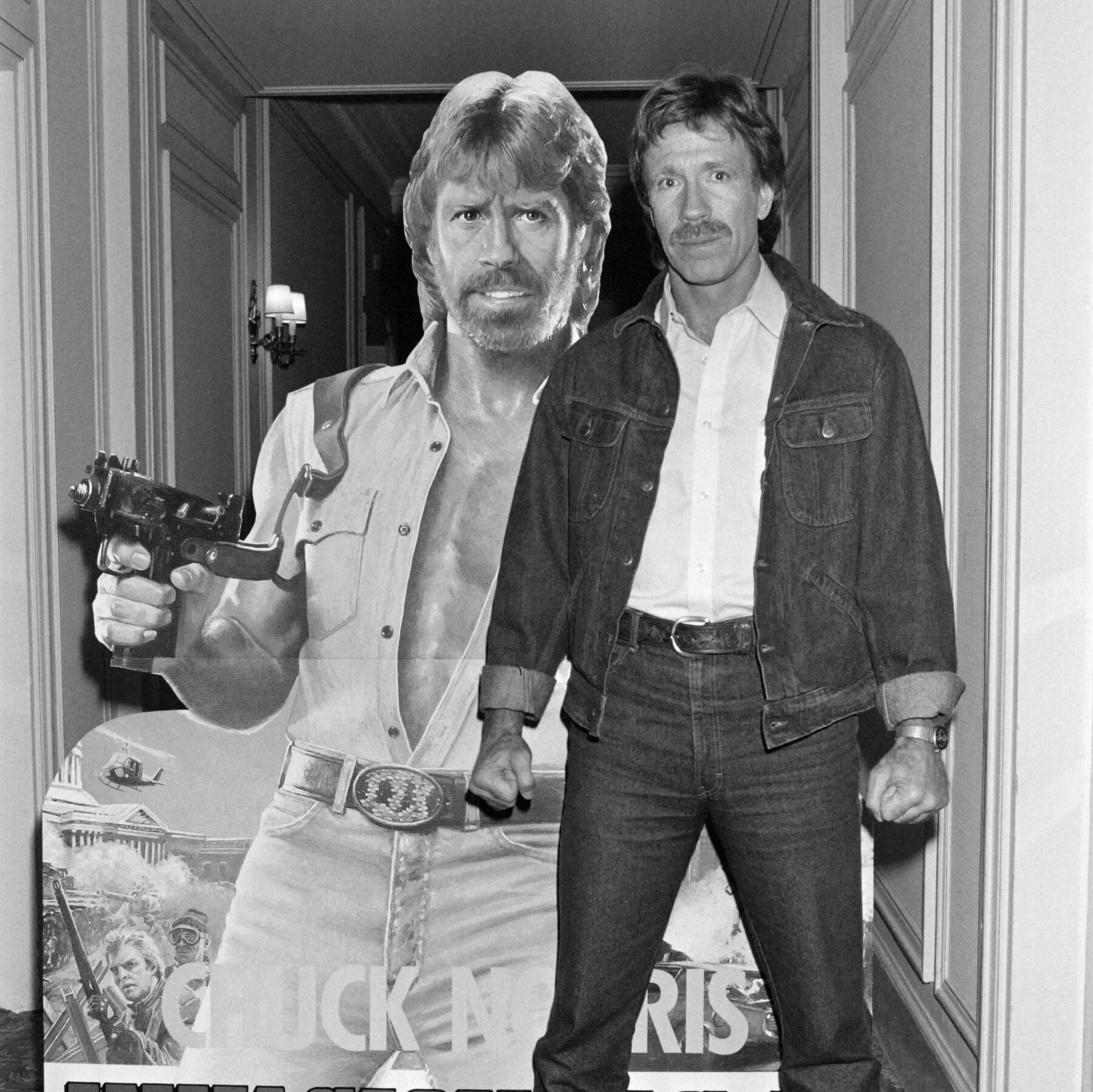 Chuck Norris, Black-Belt Action Movie Star, Dies at 86