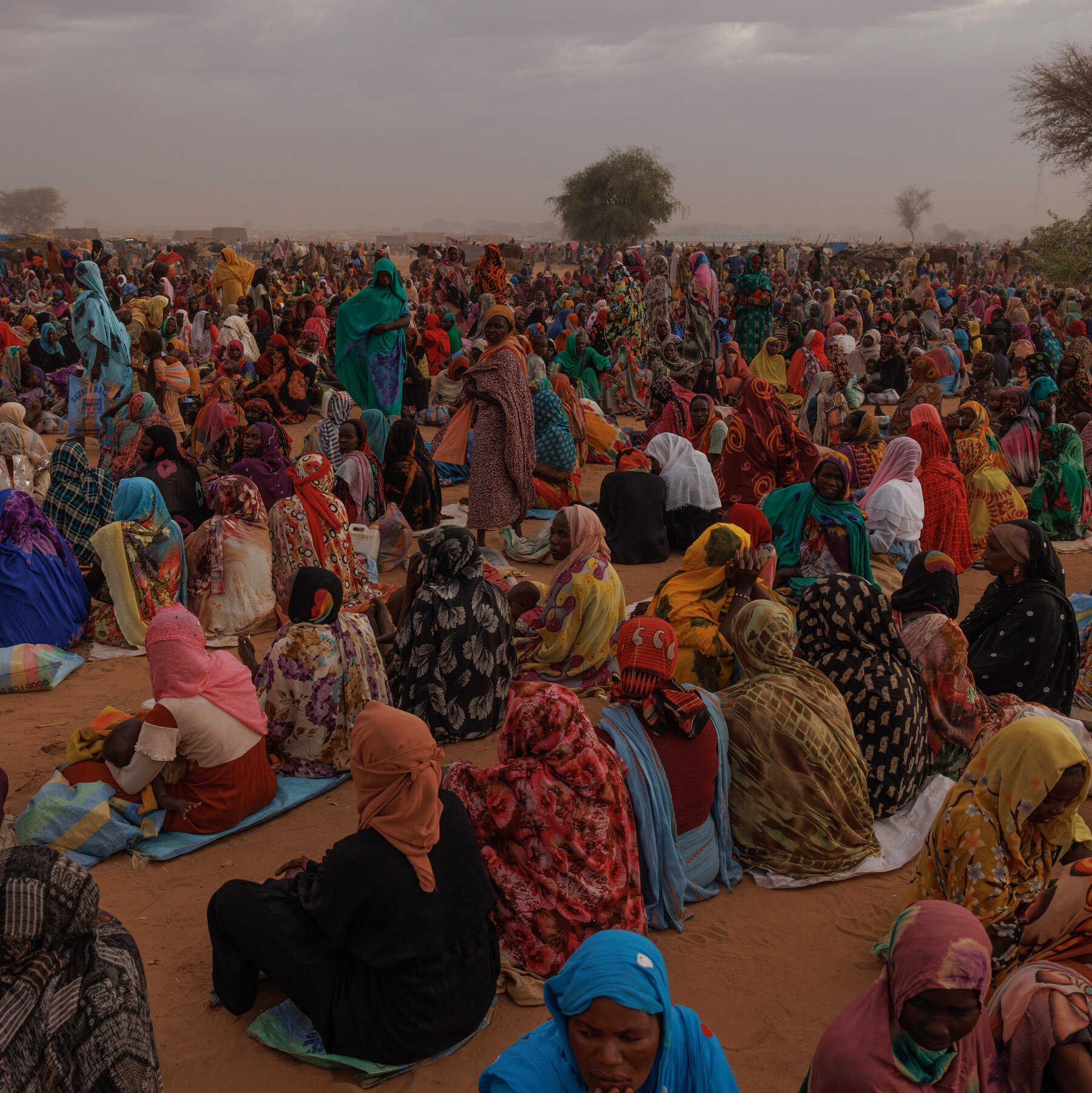 The World’s Warlords Are Watching Sudan