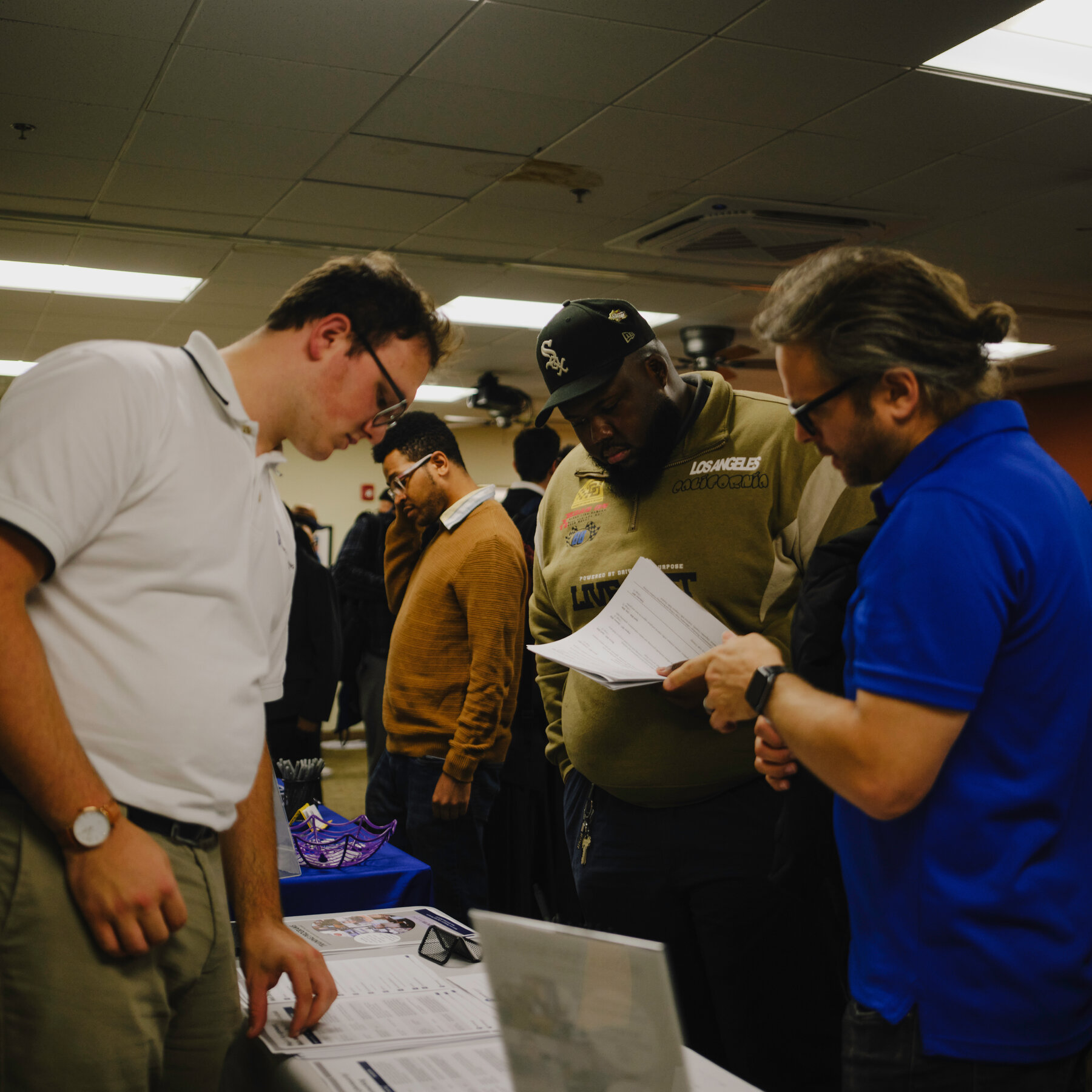 Delayed Jobs Data to Give Snapshot of a Labor Market Under Stress