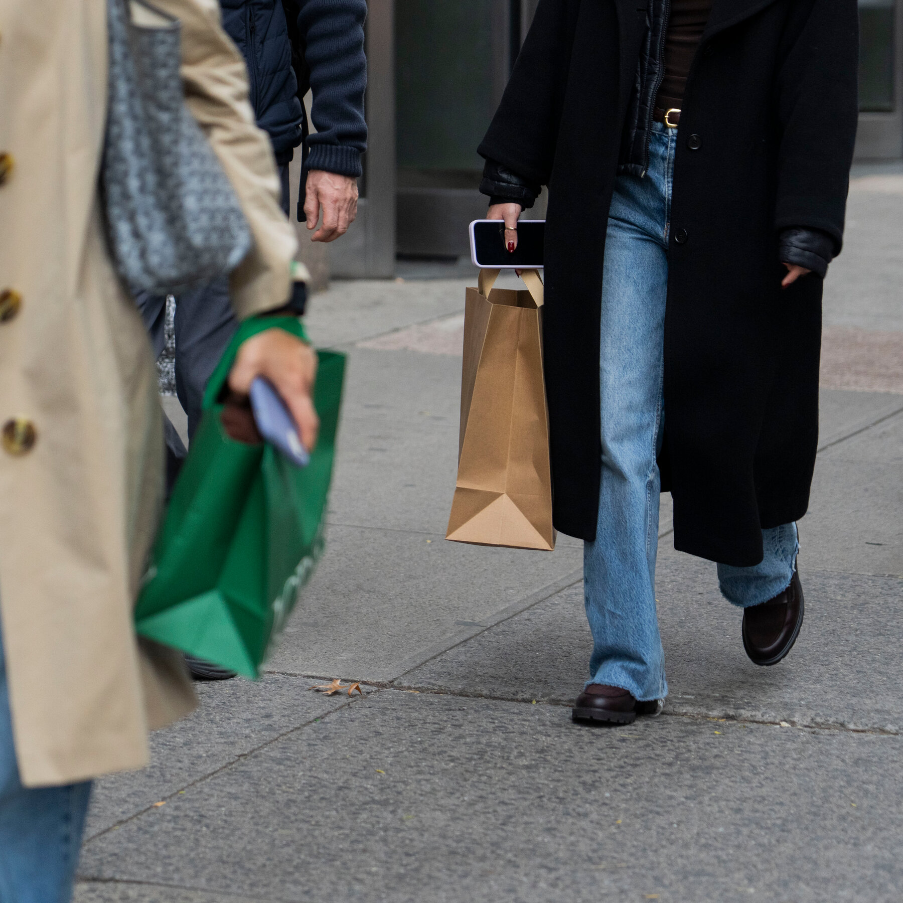 With Tariff Changes, Consumers May Be Stuck in a Waiting Game