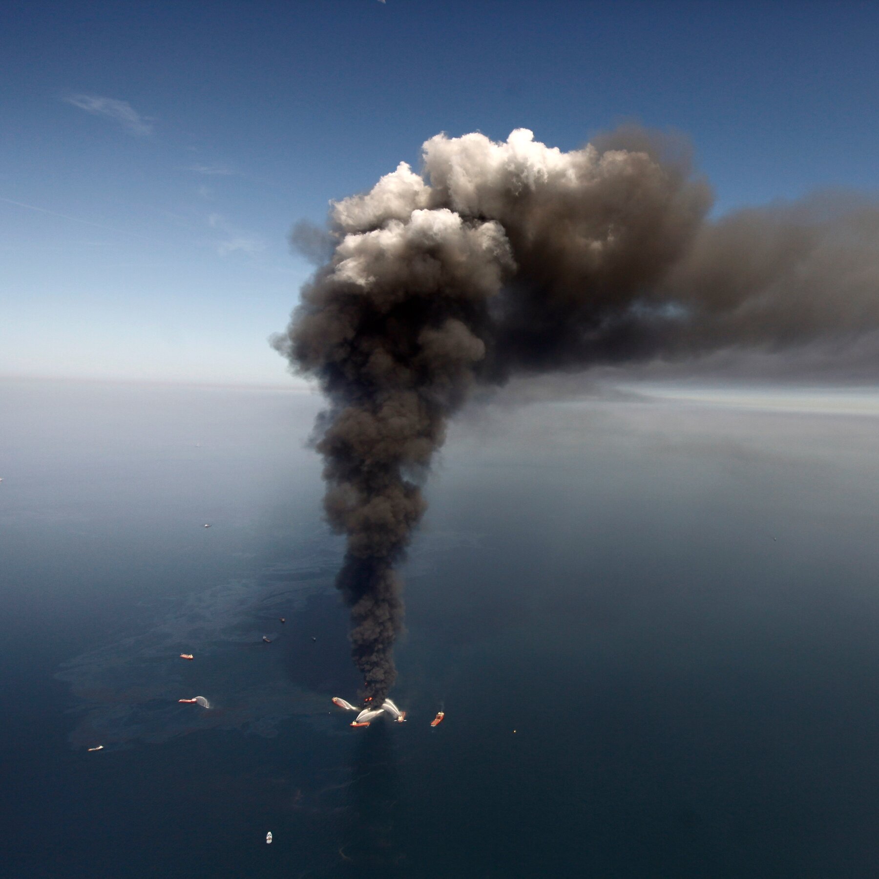 Environmental Groups Sue to Stop BP Kaskida Drilling Plan