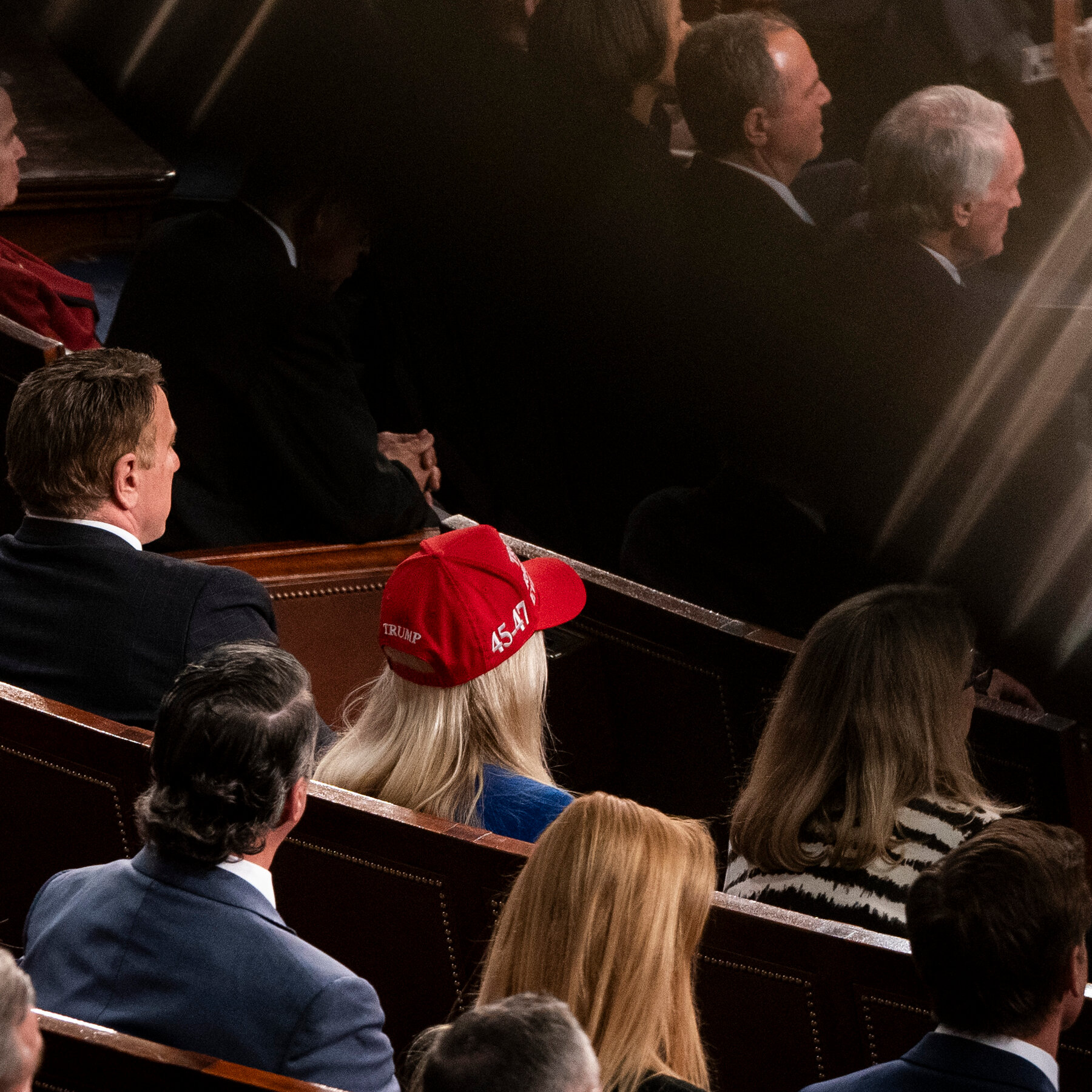 Marjorie Taylor Greene Was Not on Our Bingo Card