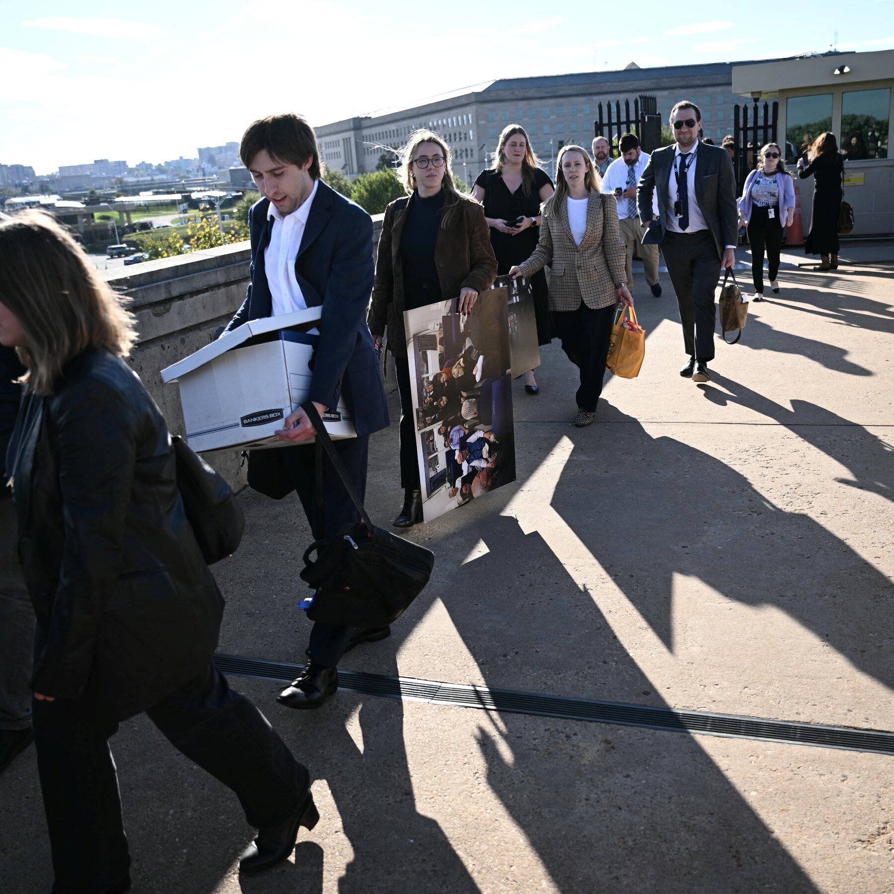 Striking Down Pentagon Press Limits, Judge Vindicates Independent Journalism