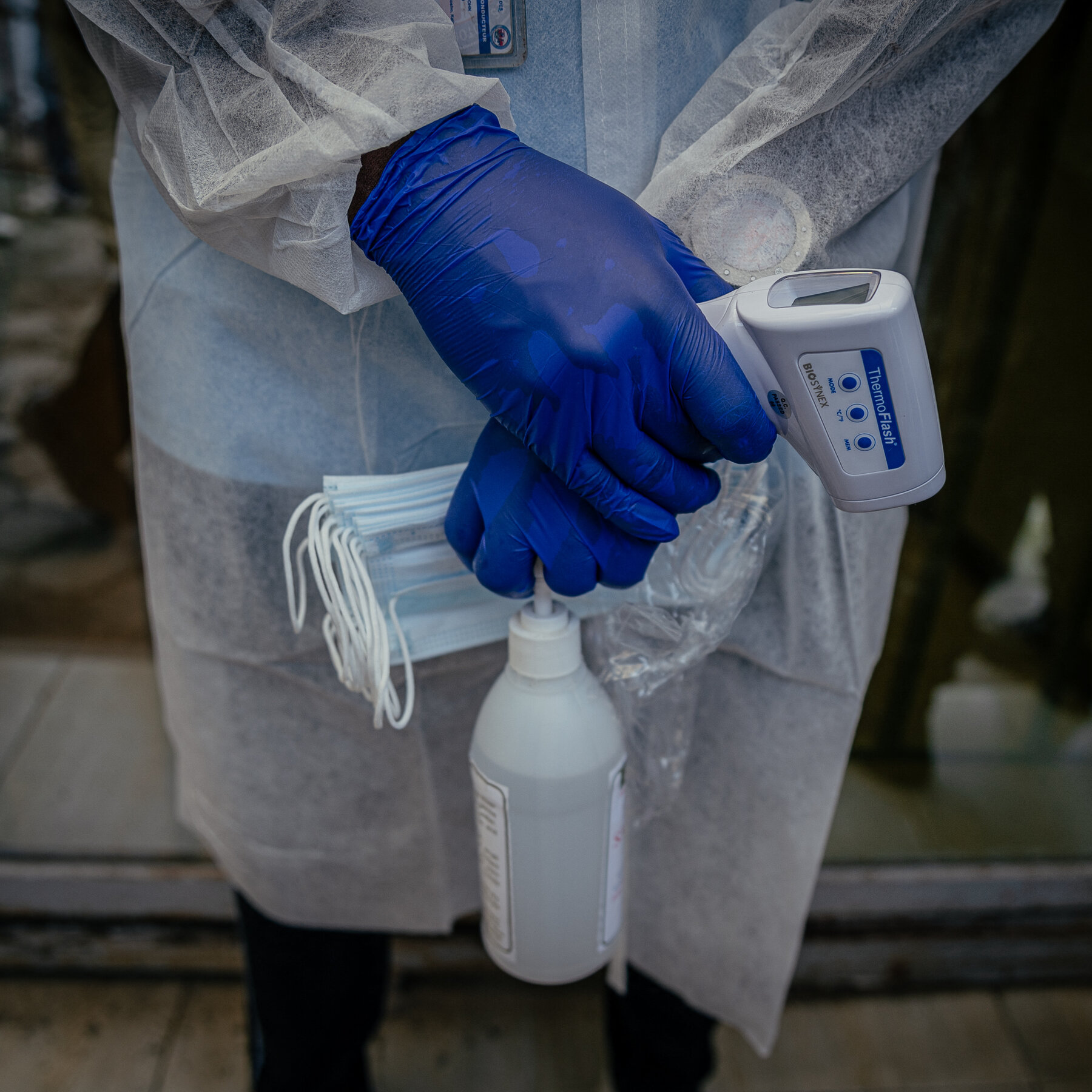 Efforts to Contain Ebola May Have Been Hindered by Lack of U.S. Involvement