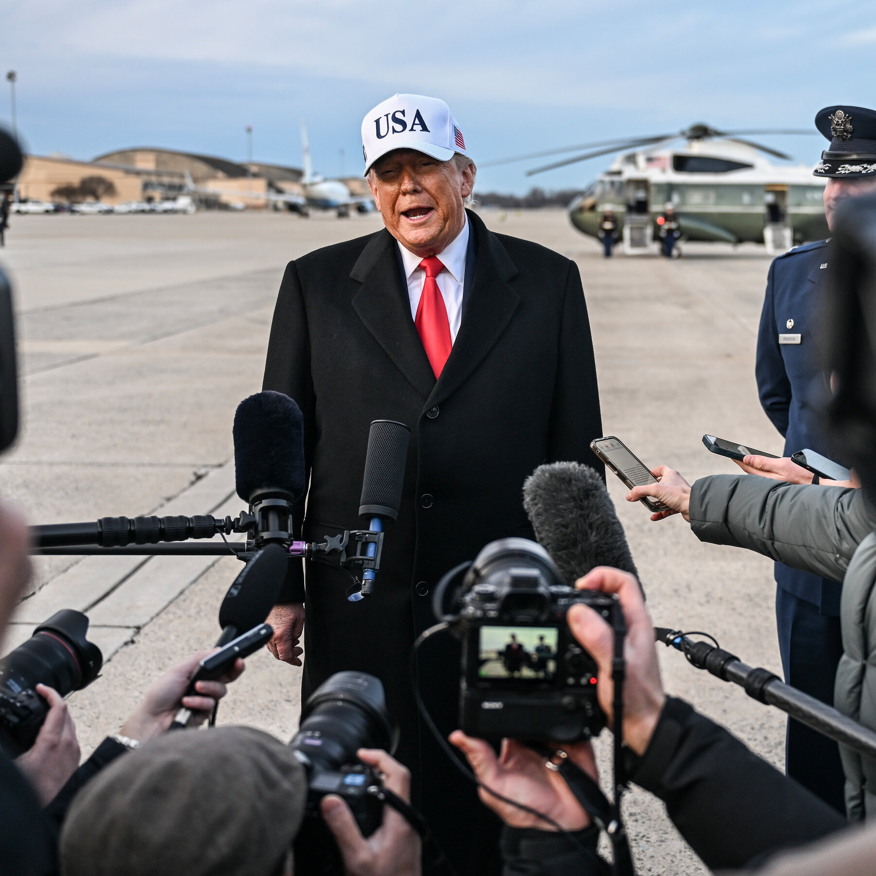 Trump’s First Year Could Have Lasting Economic Consequences