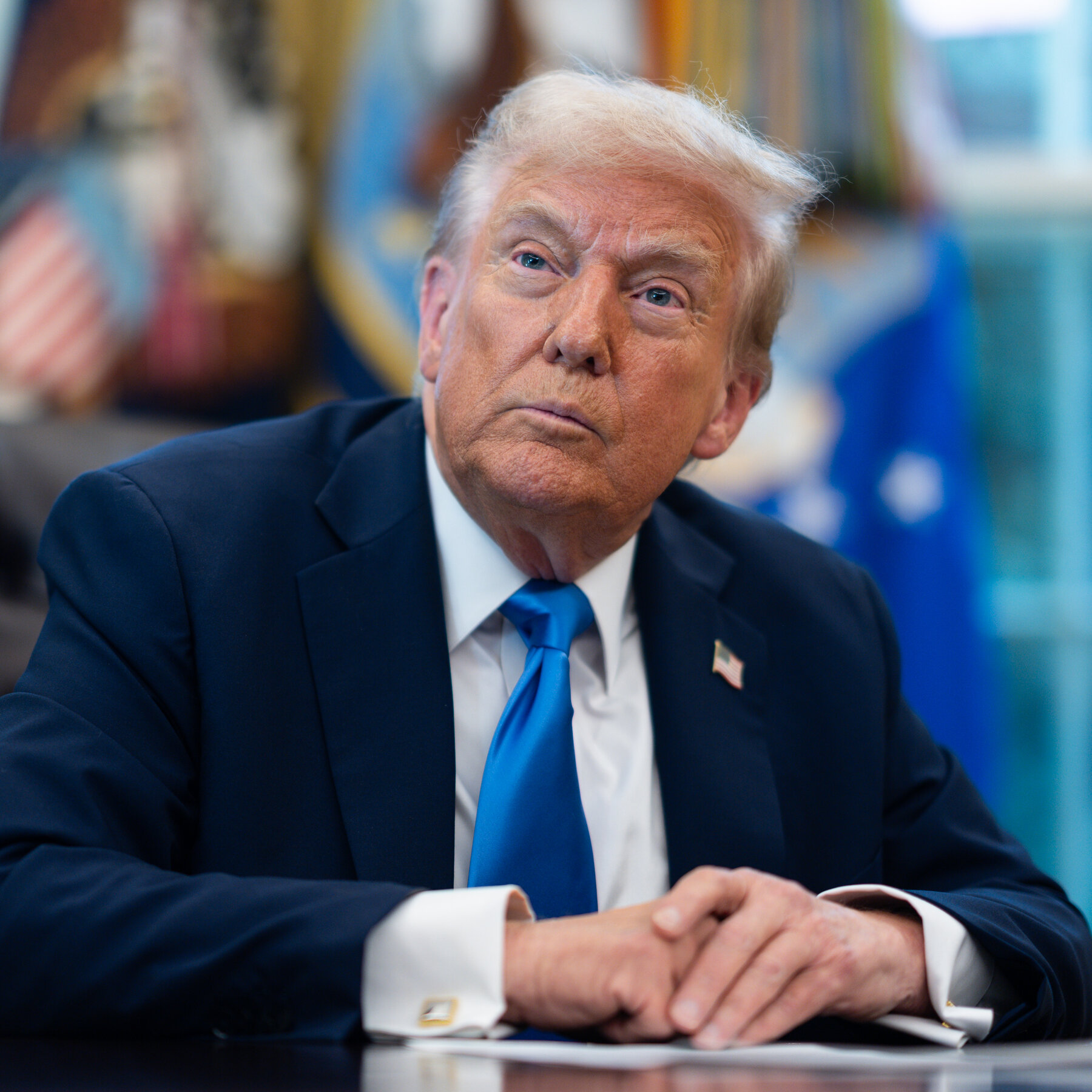 Trump Demands That Bondi Move ‘Now’ to Prosecute Foes