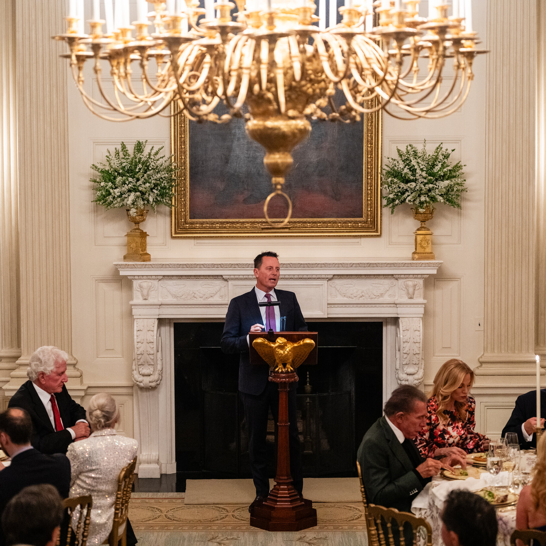 Senate Democrats Investigate Kennedy Center Deals With Trump Allies