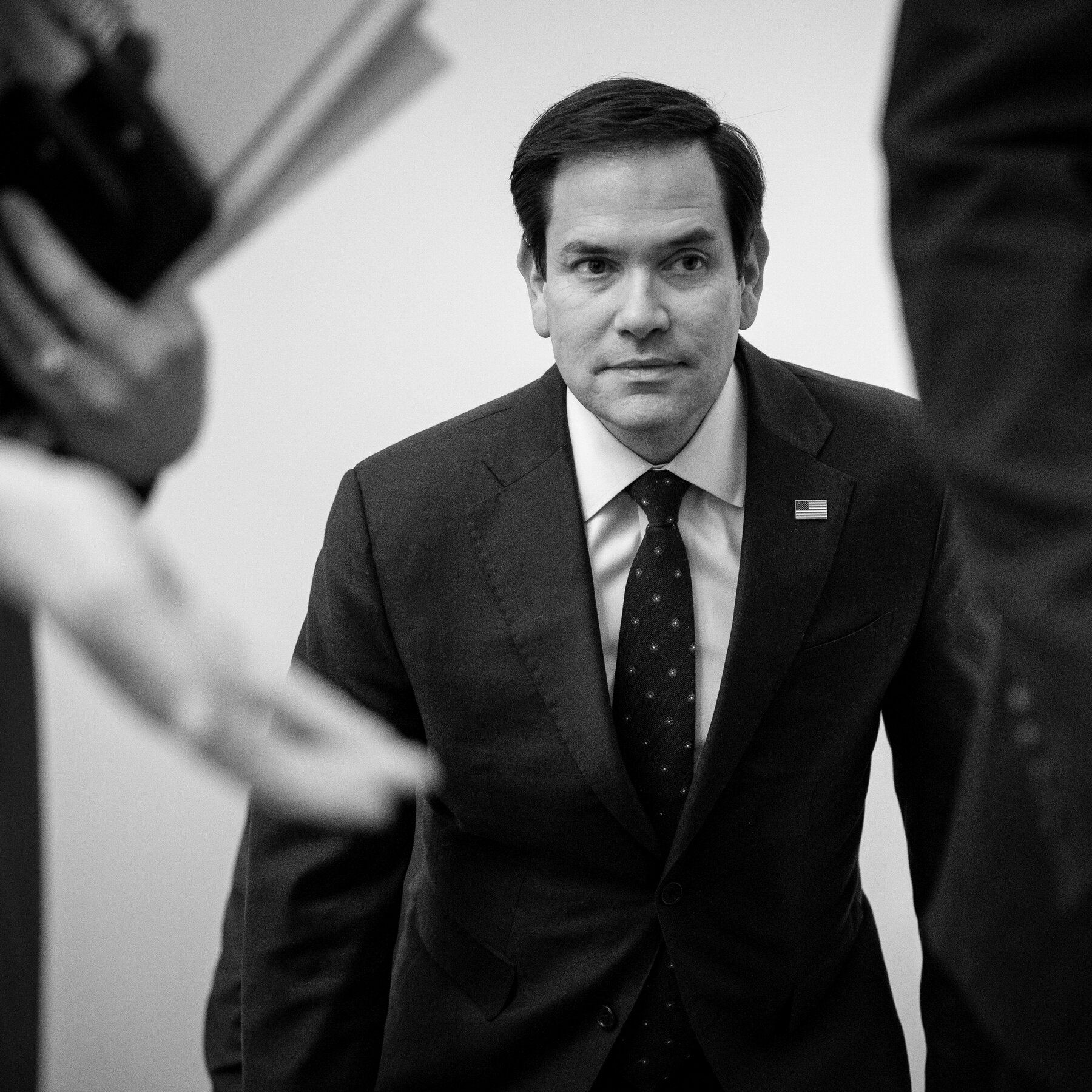 Marco Rubio Is Winning the Trump Era