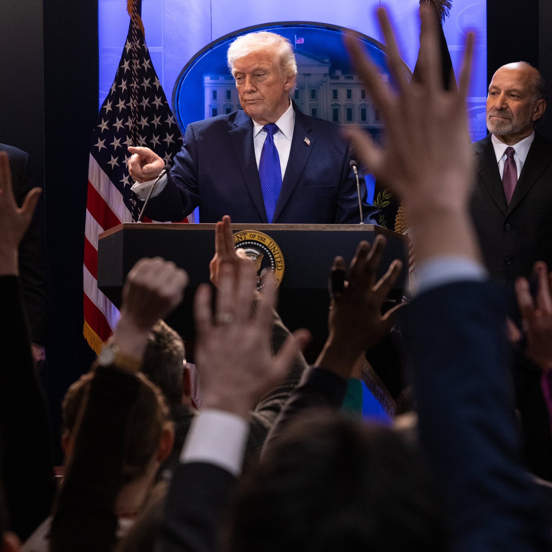 Trump Promises New Tariffs After Justices Rule Against Him