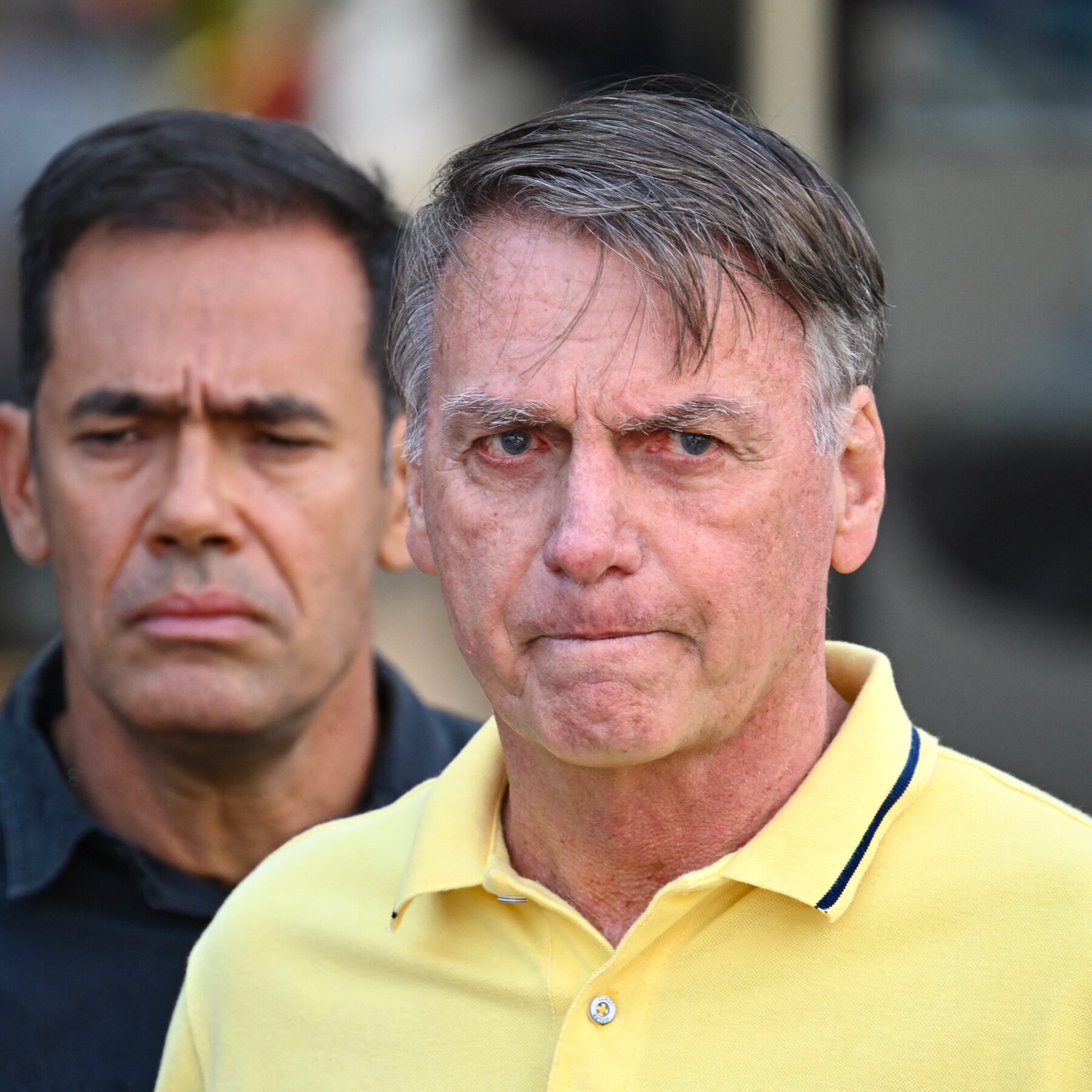 Jair Bolsonaro Planned to Seek Asylum in Argentina, Brazil’s Police Say