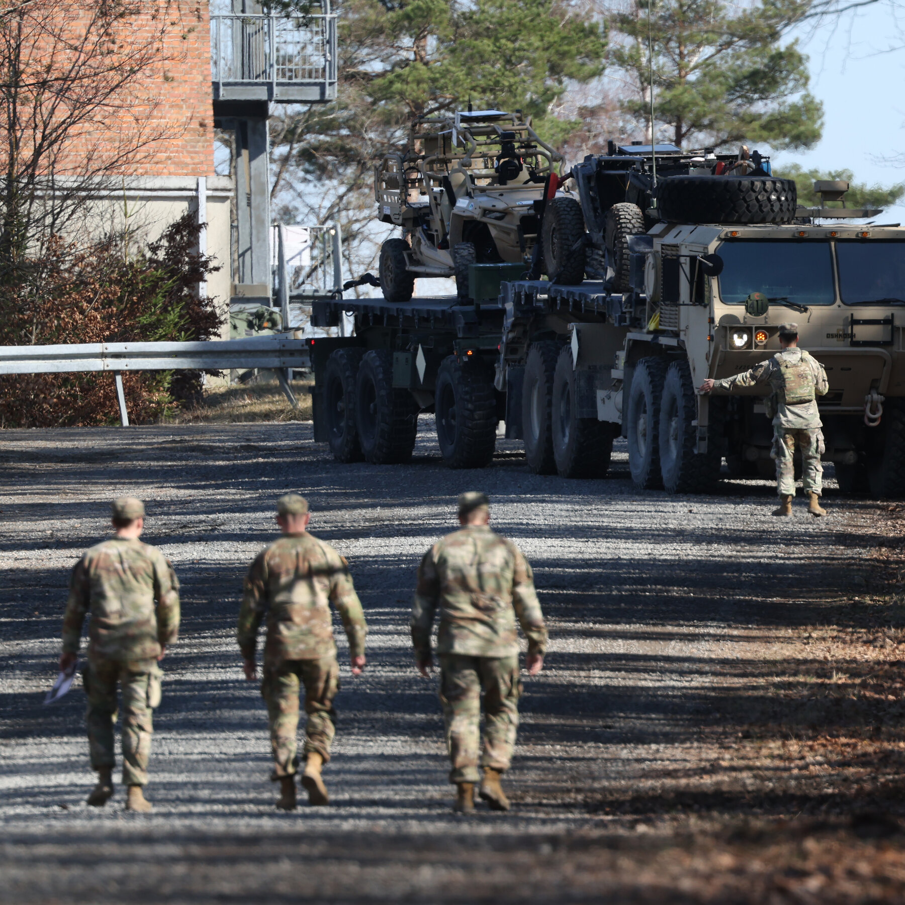 Trump May Pull Troops From Germany. That Isn’t as Scary as It Once Was.