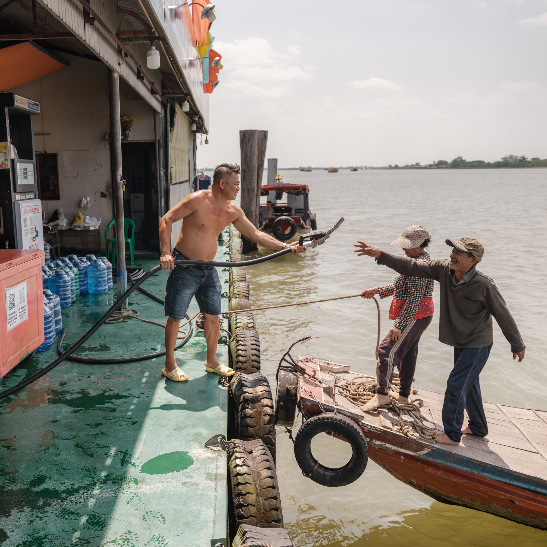 The Iran War Sent Shock Waves Through Asia That Are Likely to Spread