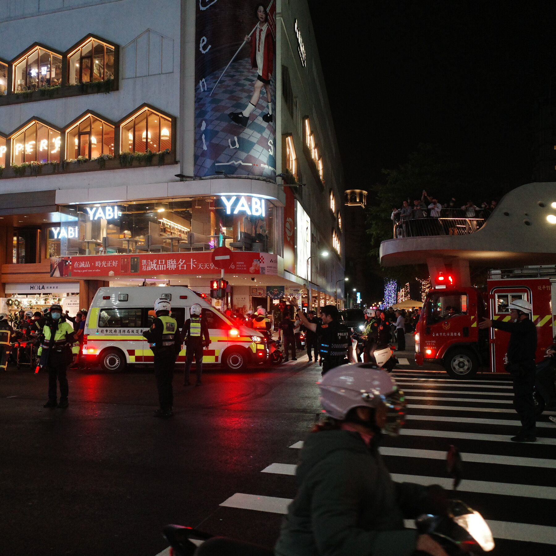 Taiwan’s Subway Stabber Planned His Deadly Spree, Police Say