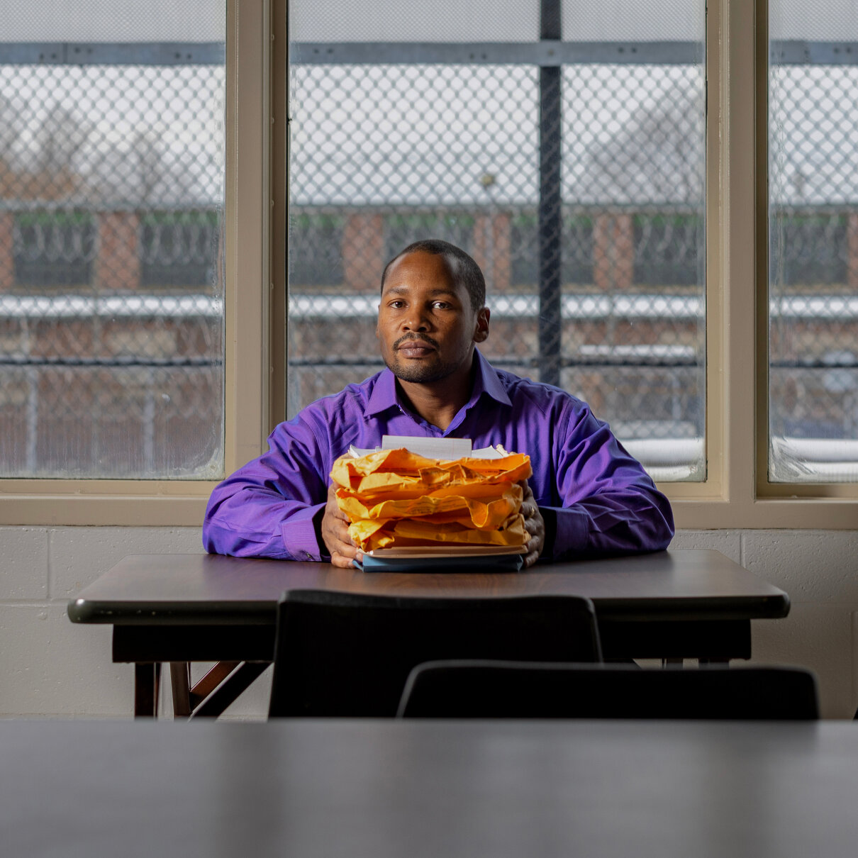 How a Stickup Man Became a Sought-After Jailhouse Lawyer