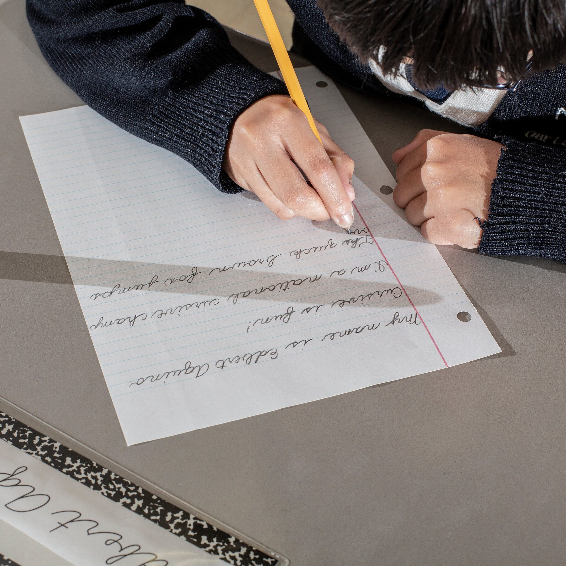 Cursive Makes a Comeback in New Jersey Schools
