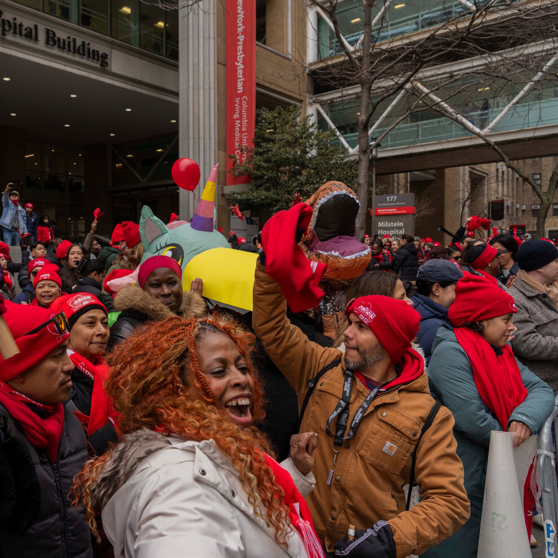 Last Group of Striking N.Y.C. Nurses Reach Tentative Deal With Hospital