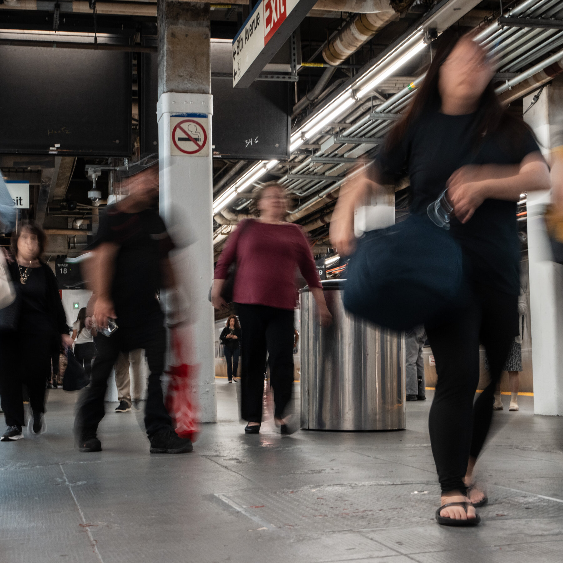 Penn Station Renovation Moves Ahead as Developer Is Chosen