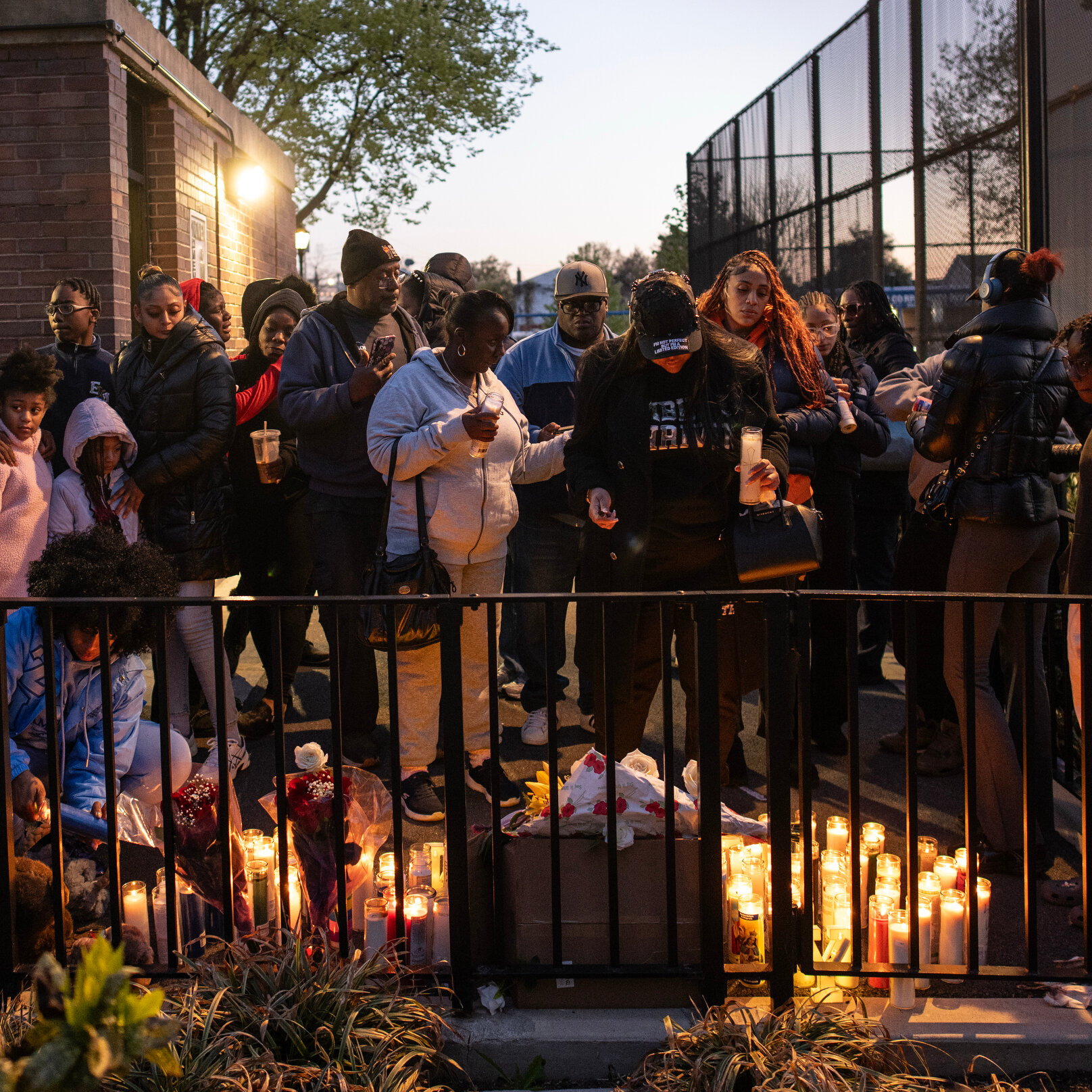 ‘Oh, My Baby’: Mother Mourns Son, 15, Whose Killing Was Filmed on Video