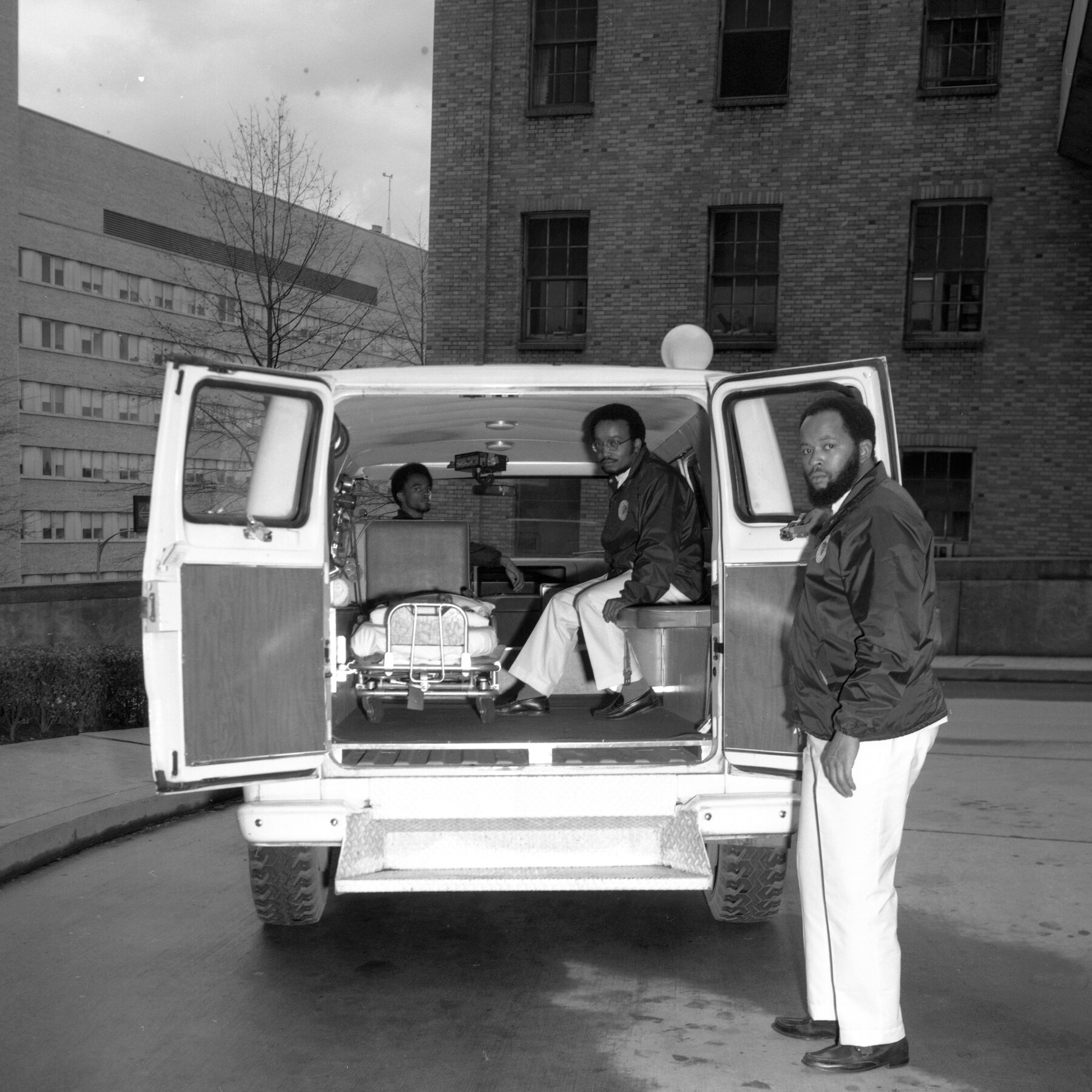 Long Before ‘The Pitt,’ There Was the Freedom House