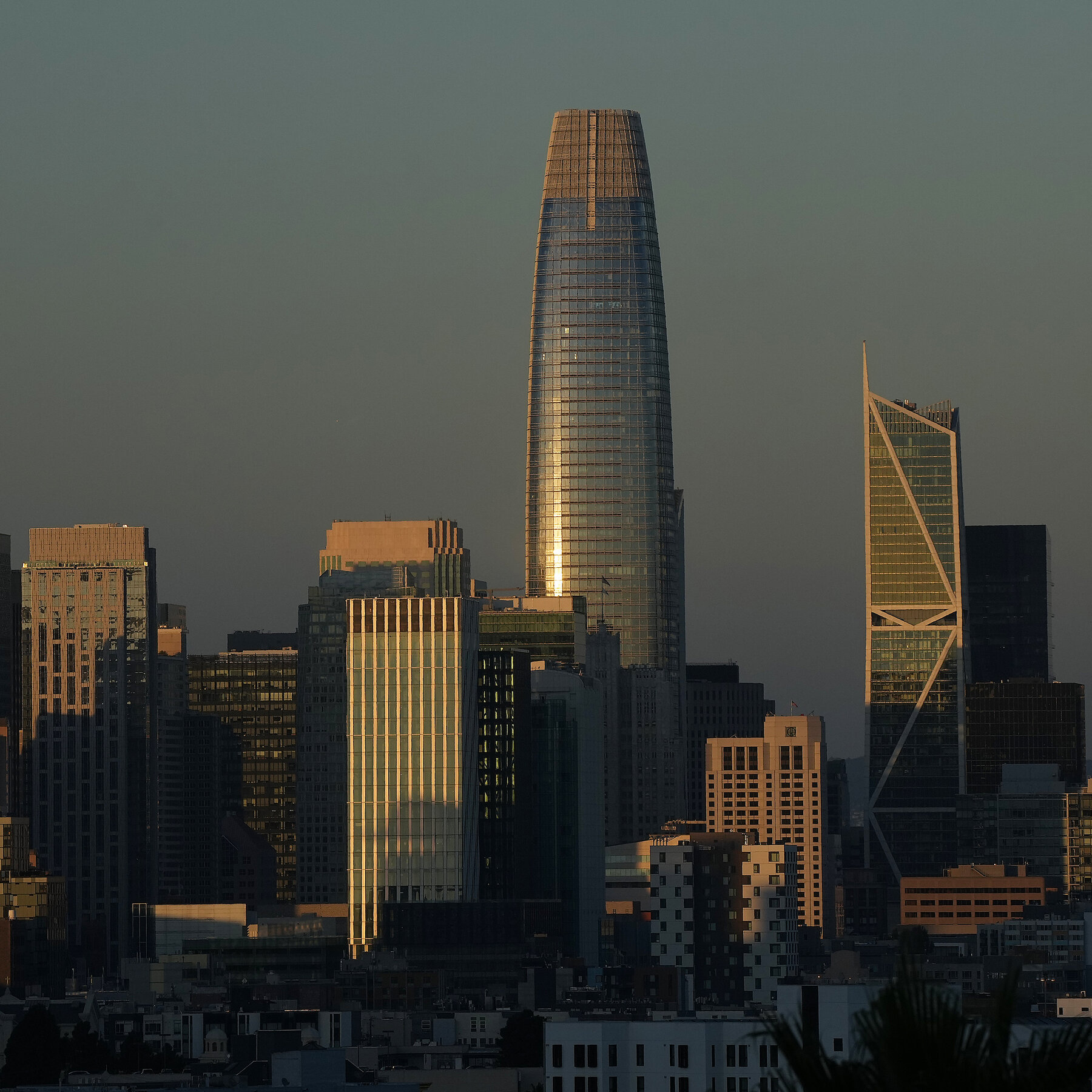 Nearly a Third of San Francisco Loses Electricity