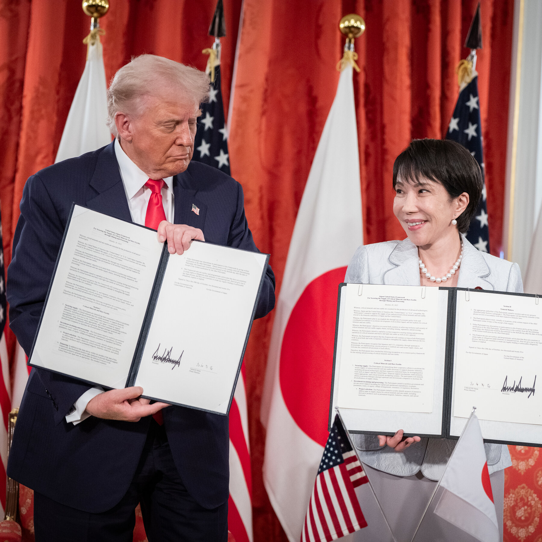 After Tariff Decision, What Happens to Trump’s Deals With China, Canada and Europe?