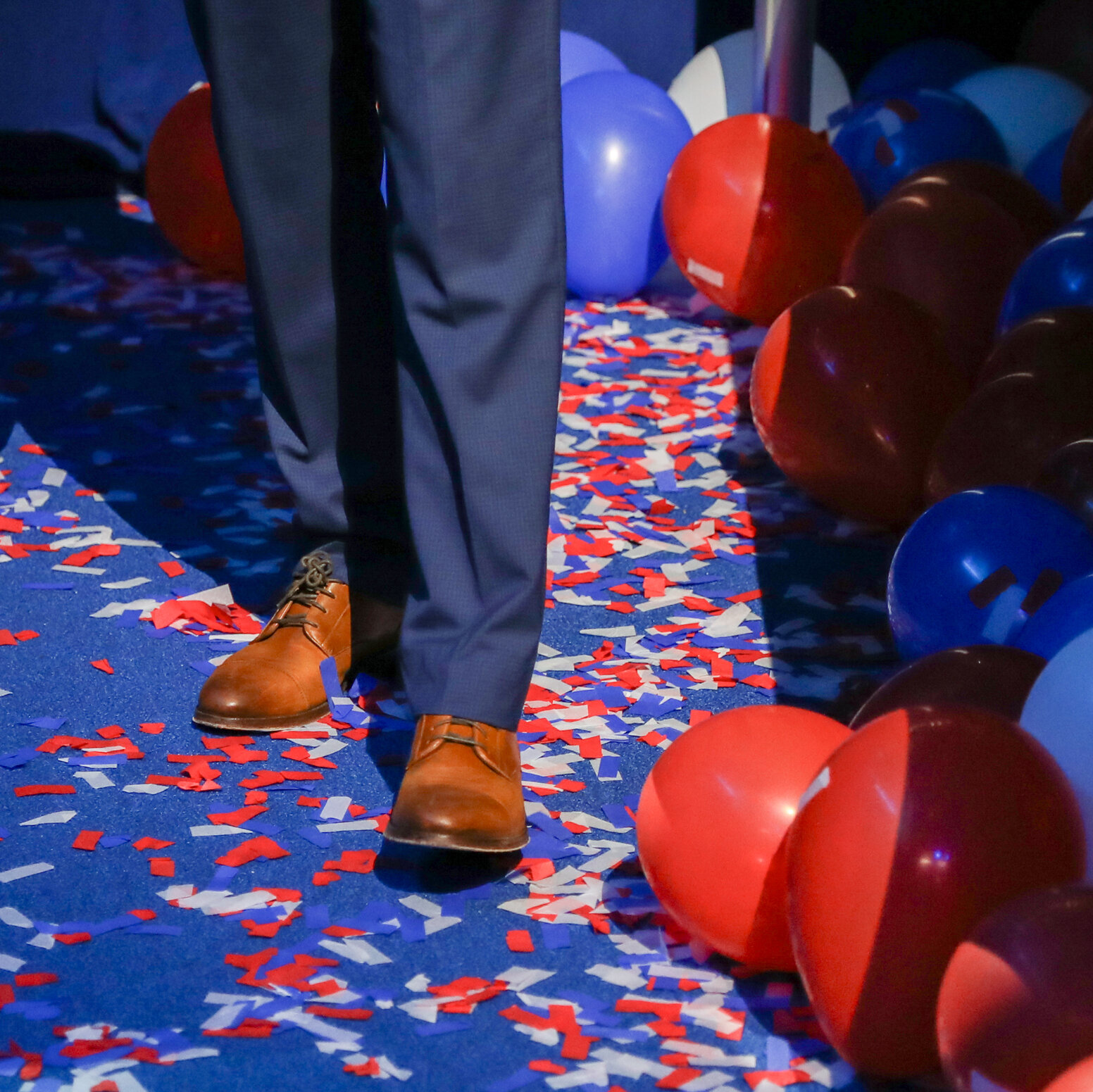 The 2028 Democratic Presidential Contenders, Ranked by Nate Silver