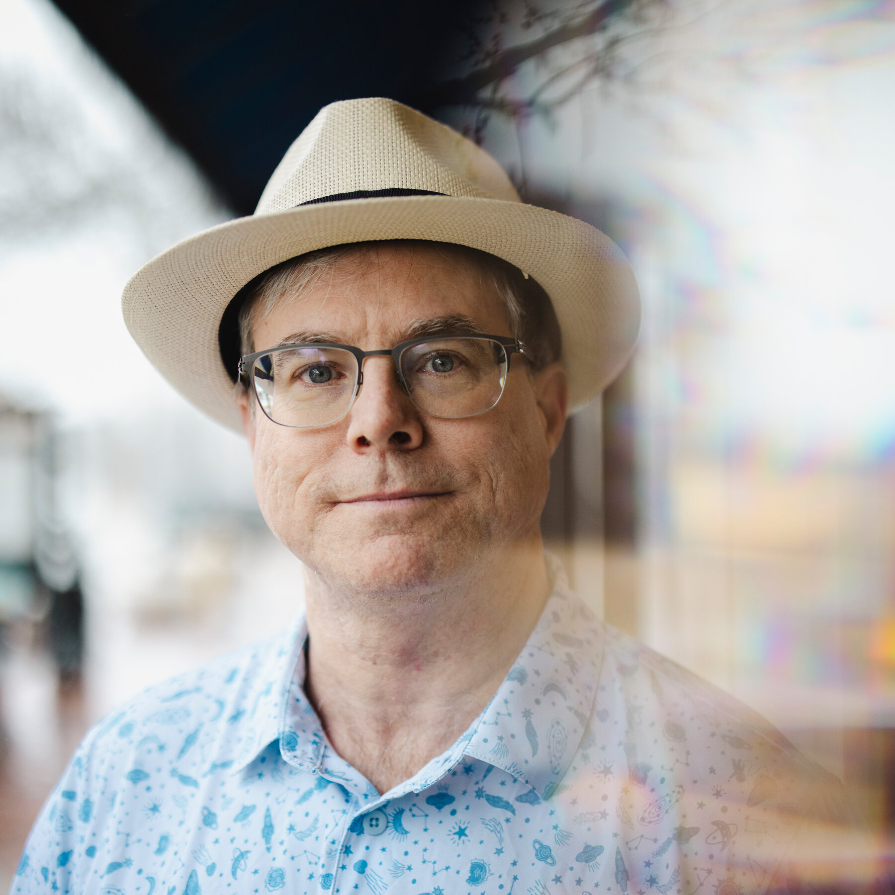 Andy Weir on Writing the Hit Book Behind the Movie ‘Project Hail Mary’
