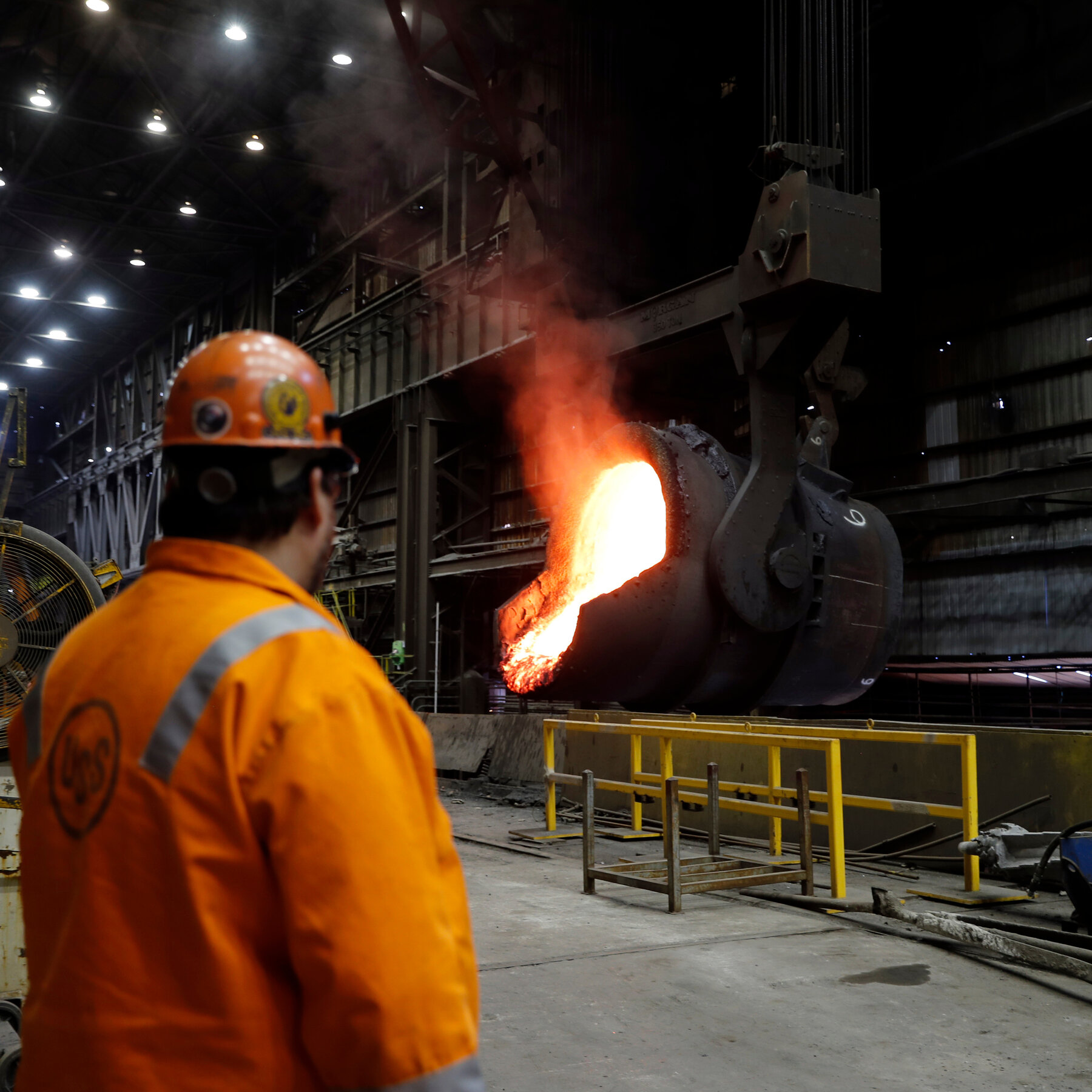 One Year in Trump’s America, and the Fed’s Big Moment at the Supreme Court