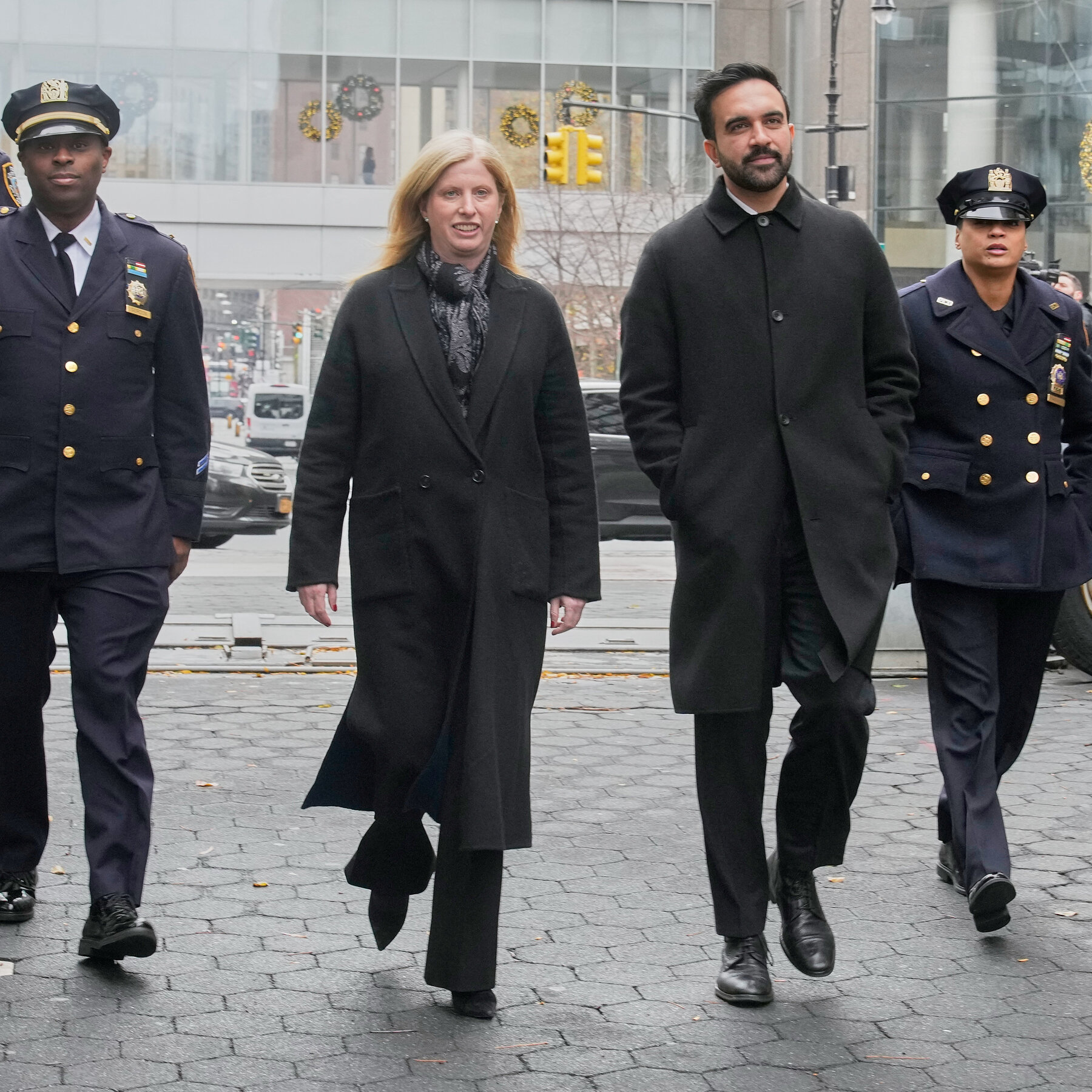 Power and Wealth in New York