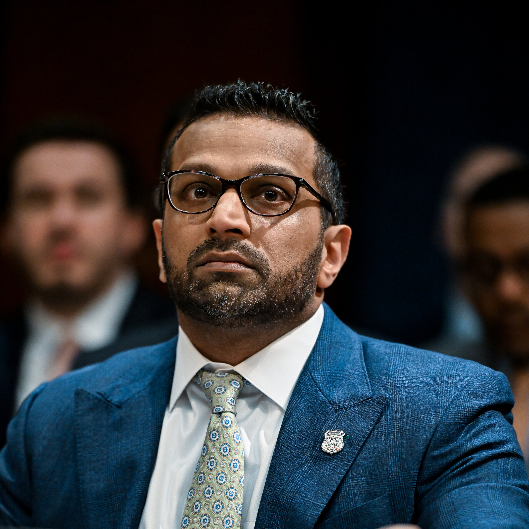 Kash Patel Sues The Atlantic for $250 Million Over Article Claiming Excessive Drinking