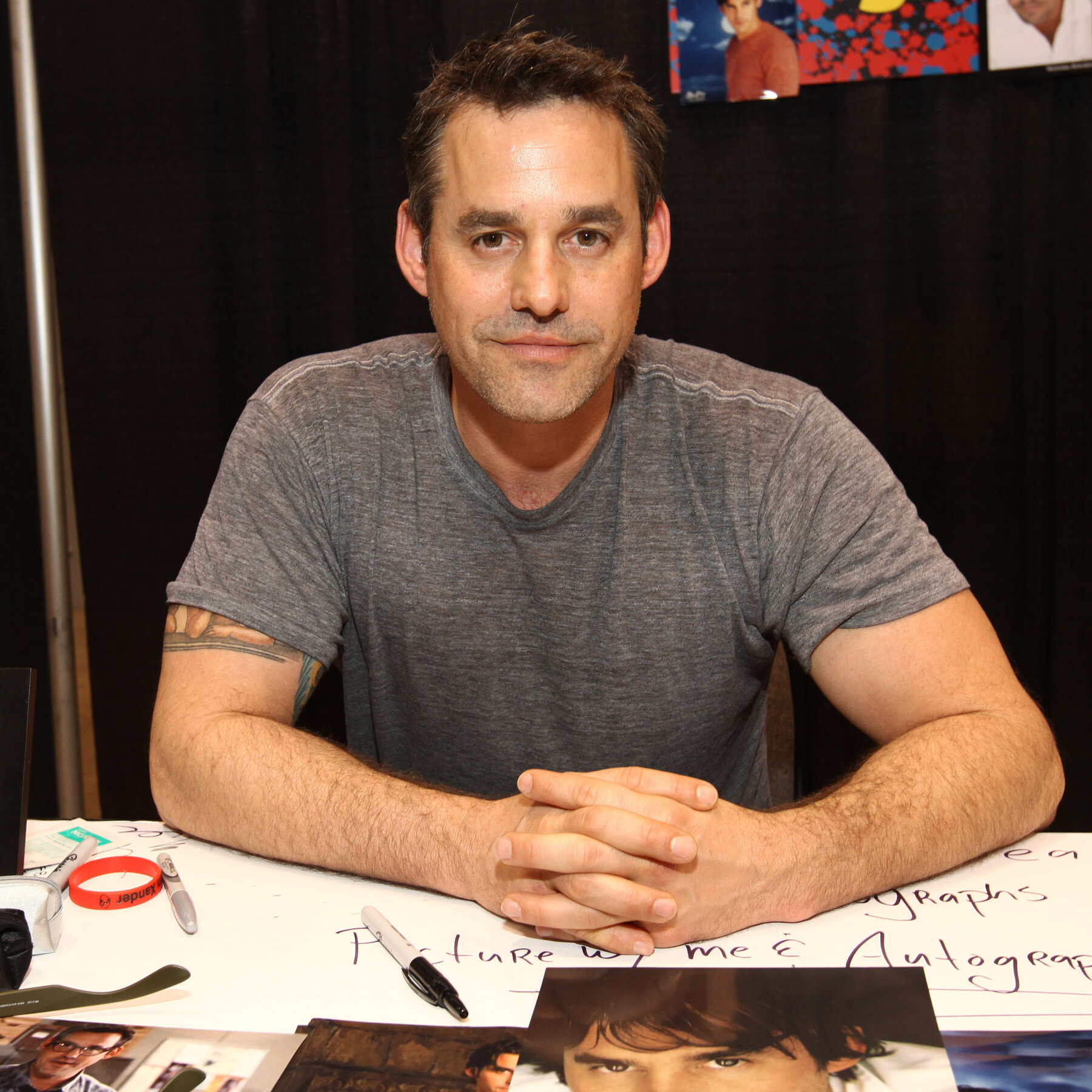 Nicholas Brendon, a Star in ‘Buffy the Vampire Slayer,’ Is Dead