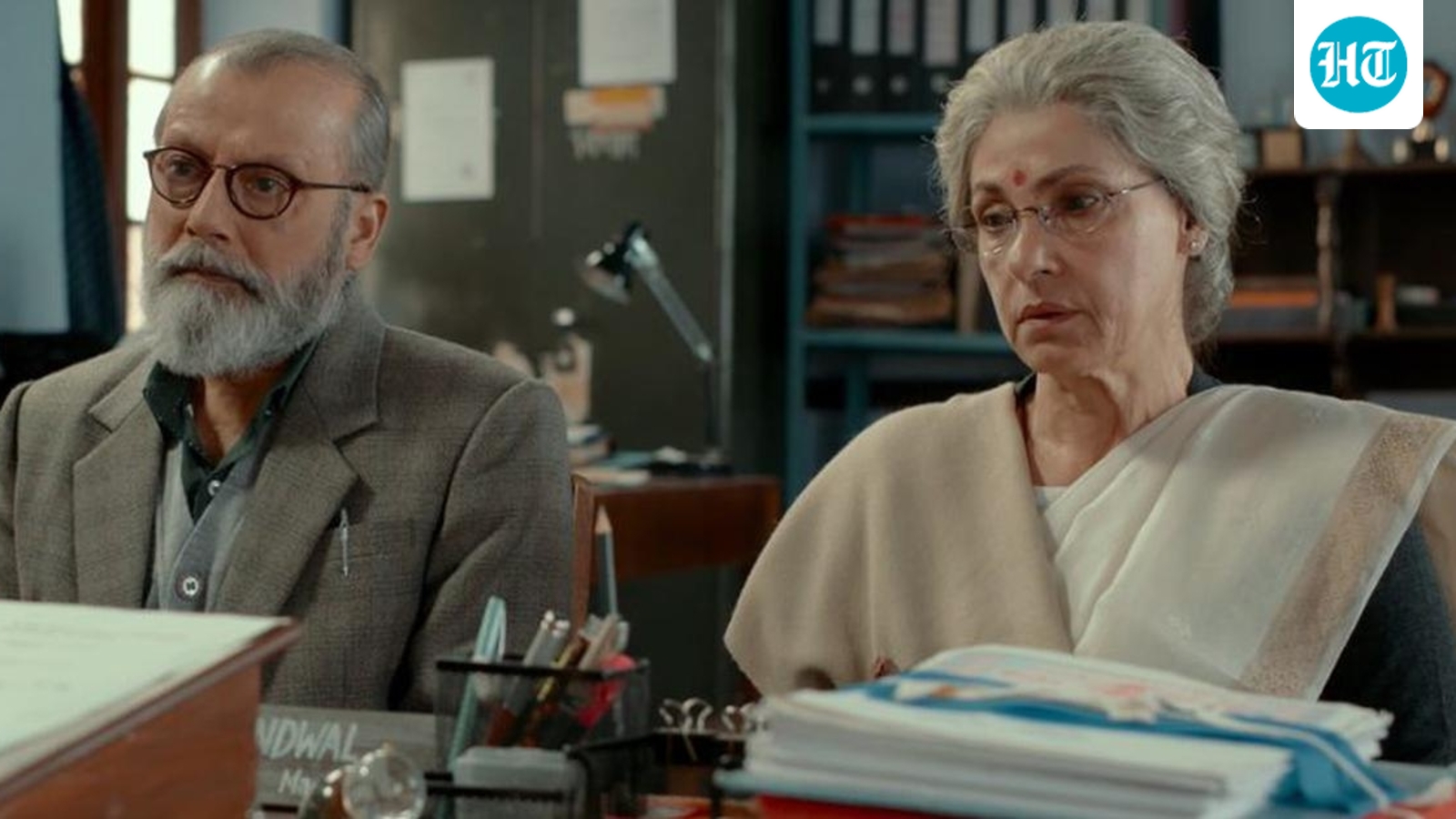 Jab Khuli Kitaab review: This Pankaj Kapur-Dimple Kapadia romance has a promising premise that doesn't quite deepen