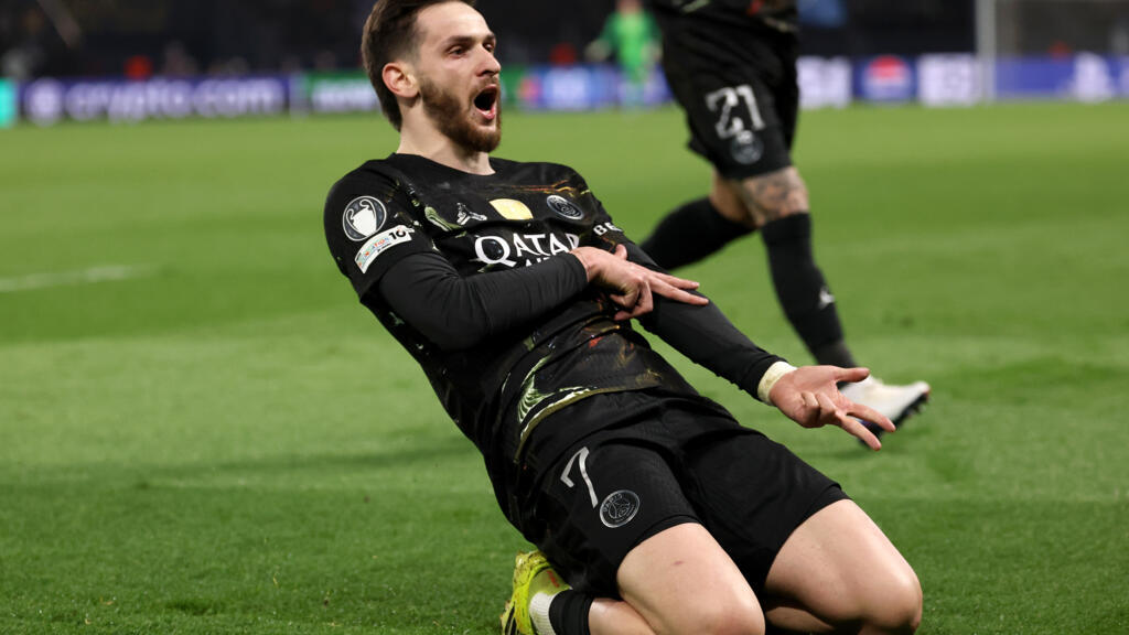 PSG stun Chelsea as Jorgensen blunder sparks Champions League thriller