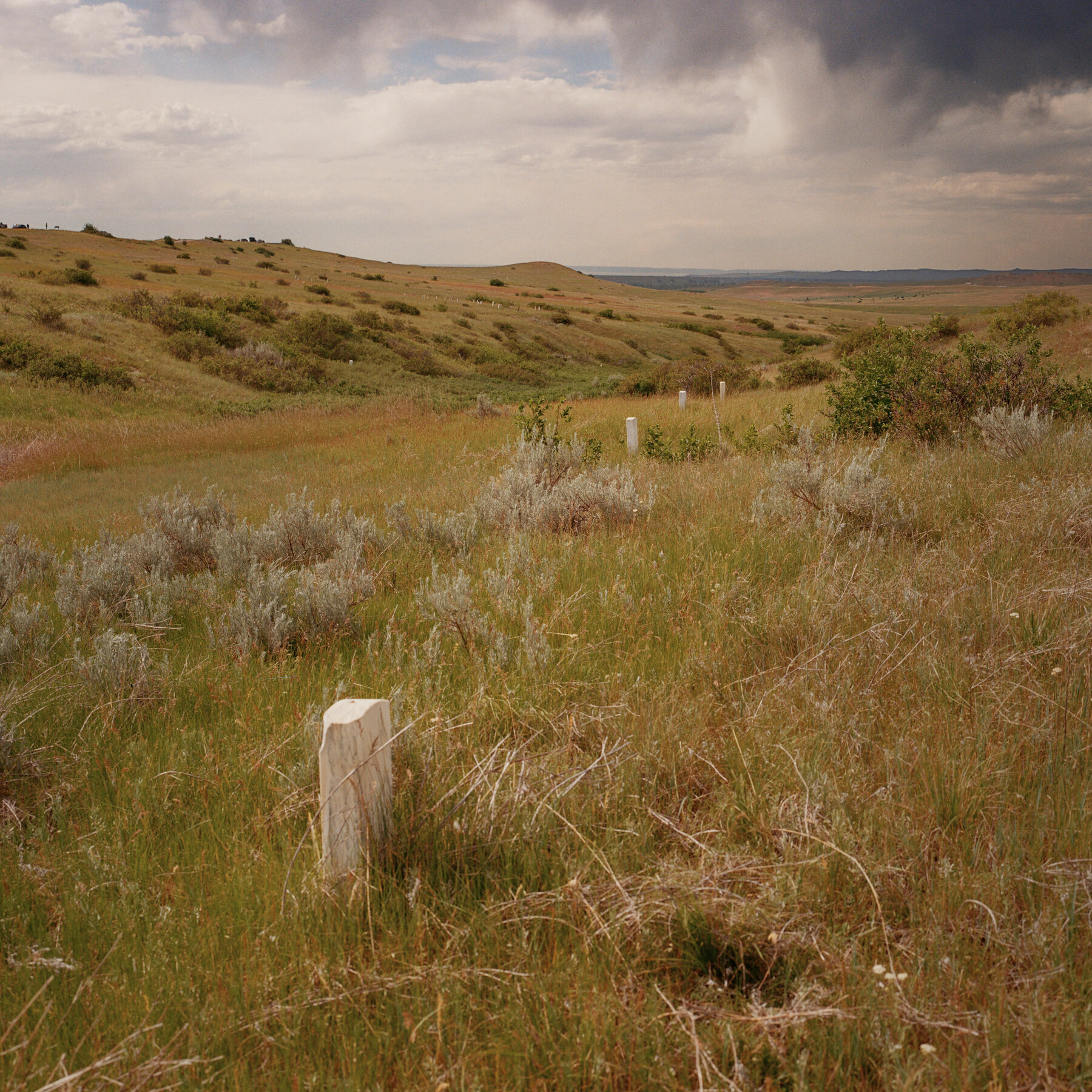For Heirs of Custer and Sitting Bull, a 150-Year-Old Battle Is Personal