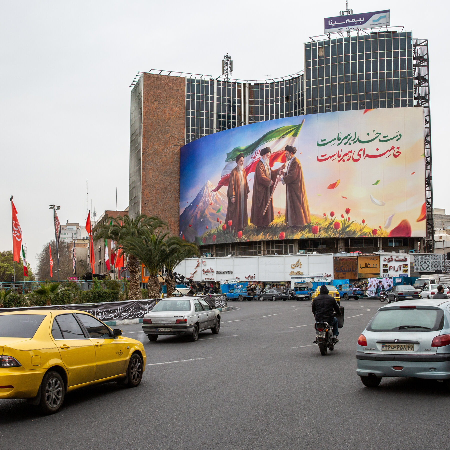 The Hard-Line Military Fraternity Running Iran