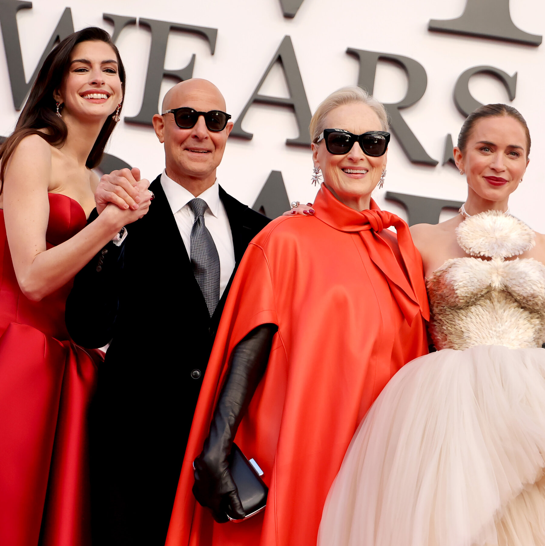 How ‘The Devil Wears Prada 2’ Red Carpet Looks Came Together