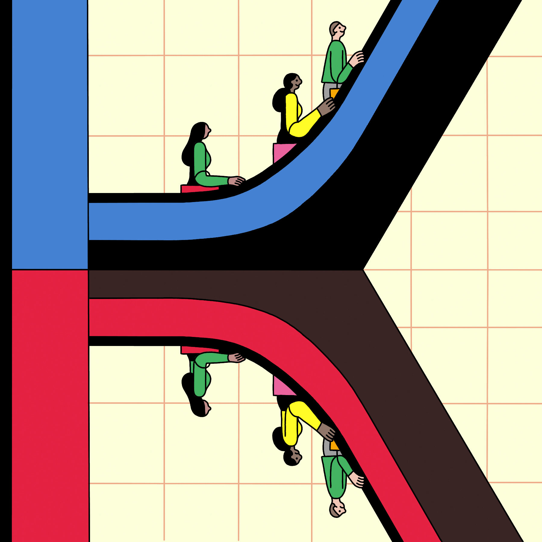 When Did Everything Become ‘K-Shaped’?