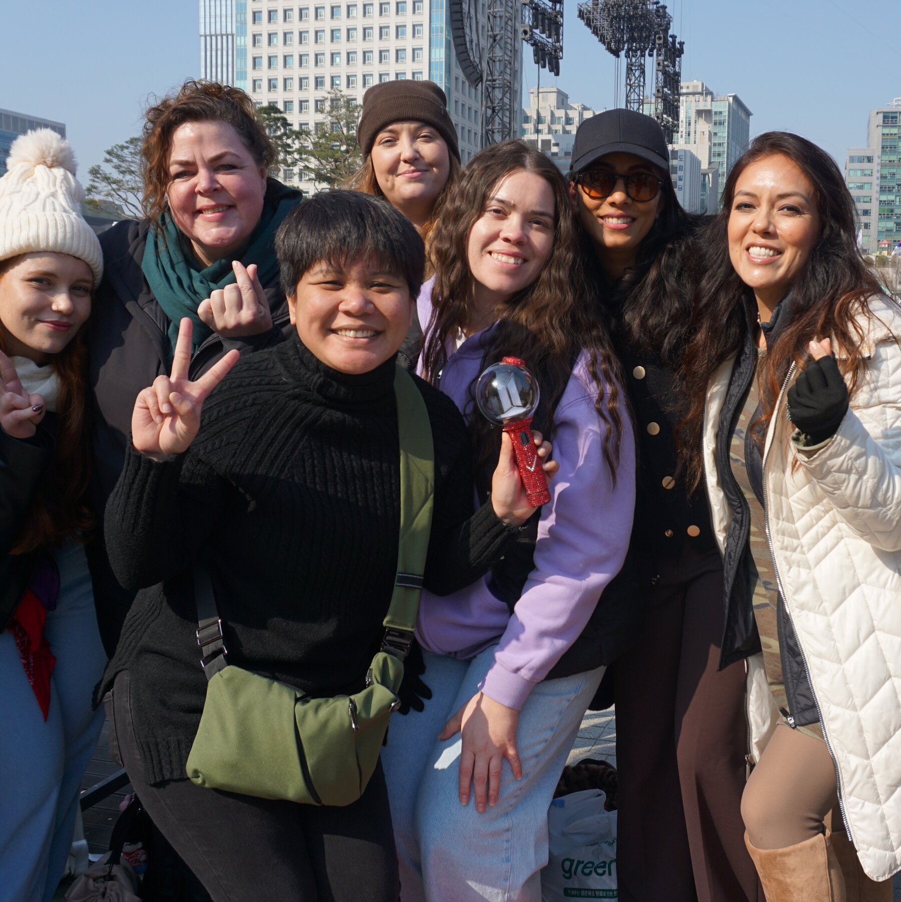 These BTS Fans Waited 15 Hours to See Their Idols