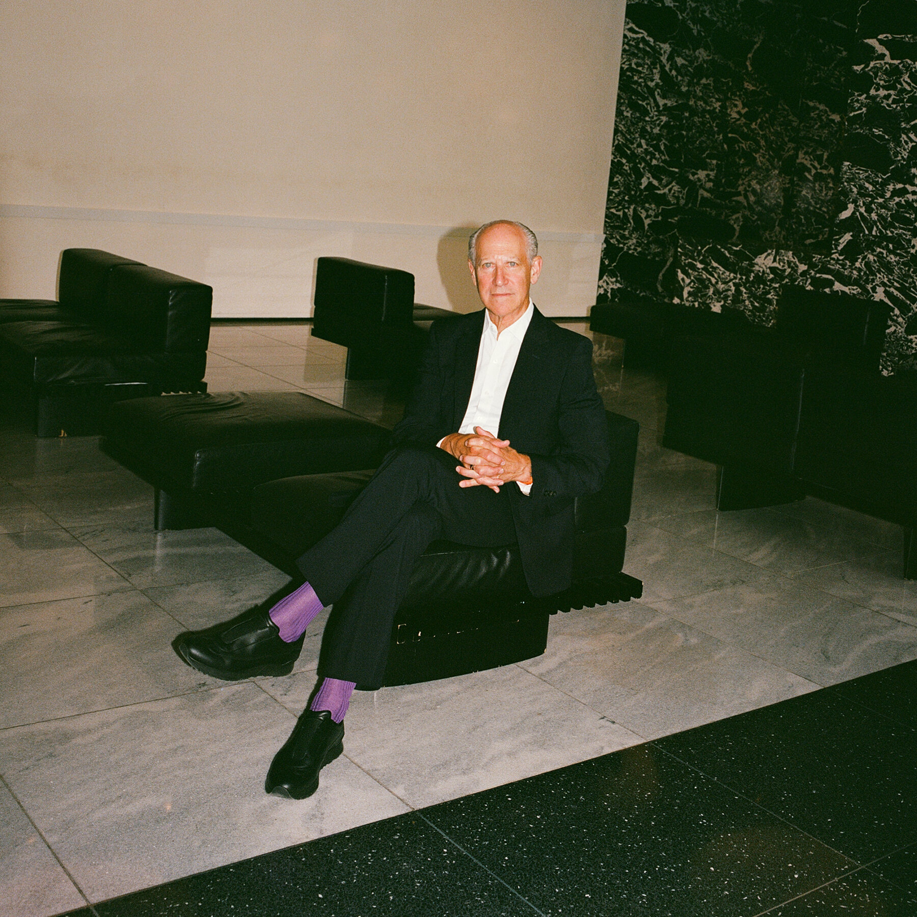 He’s Left MoMA Smarter, Richer and at a Crossroads