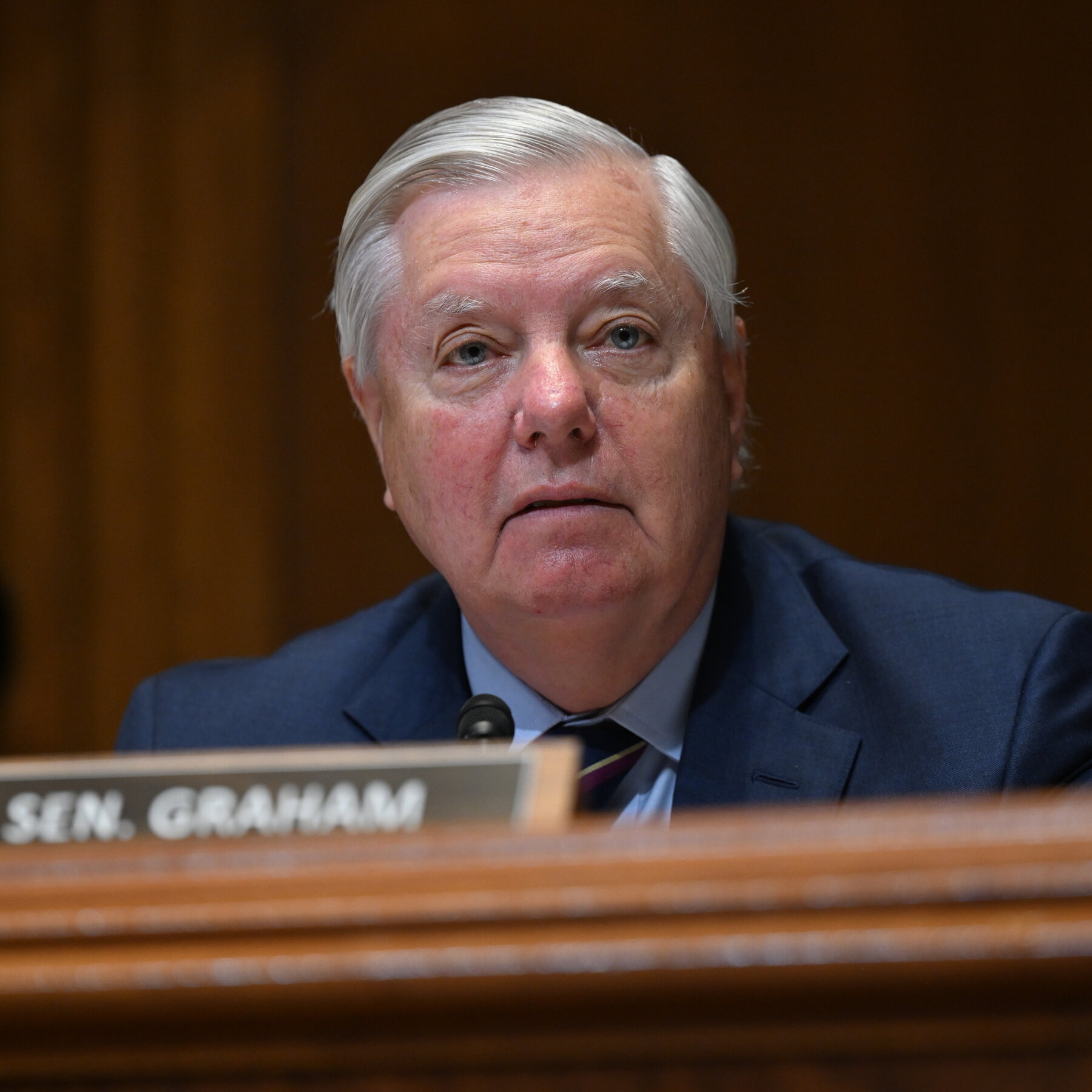 Tributes Pour In for Senator Lindsey Graham