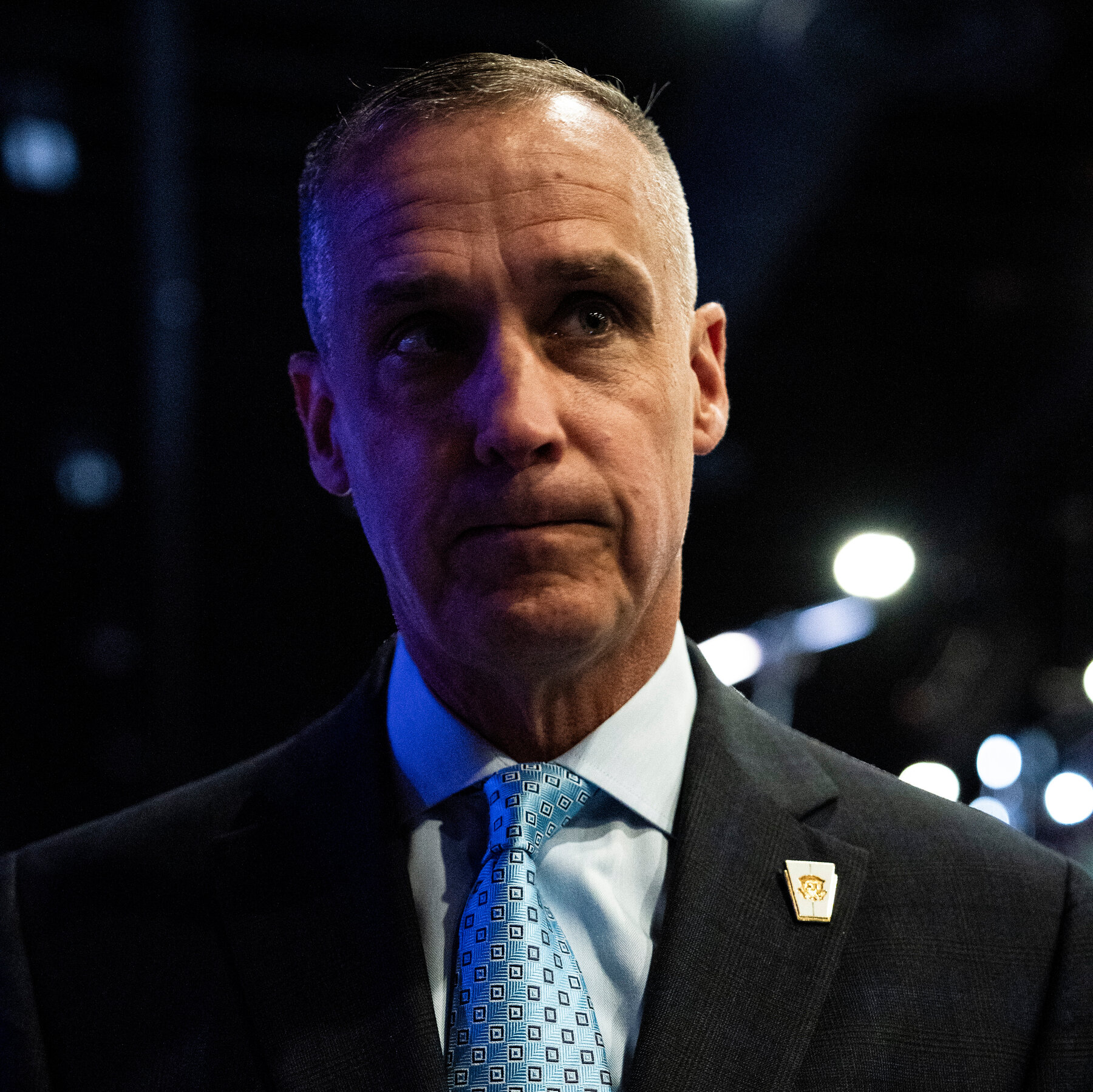 How Corey Lewandowski Wielded Power Inside D.H.S.