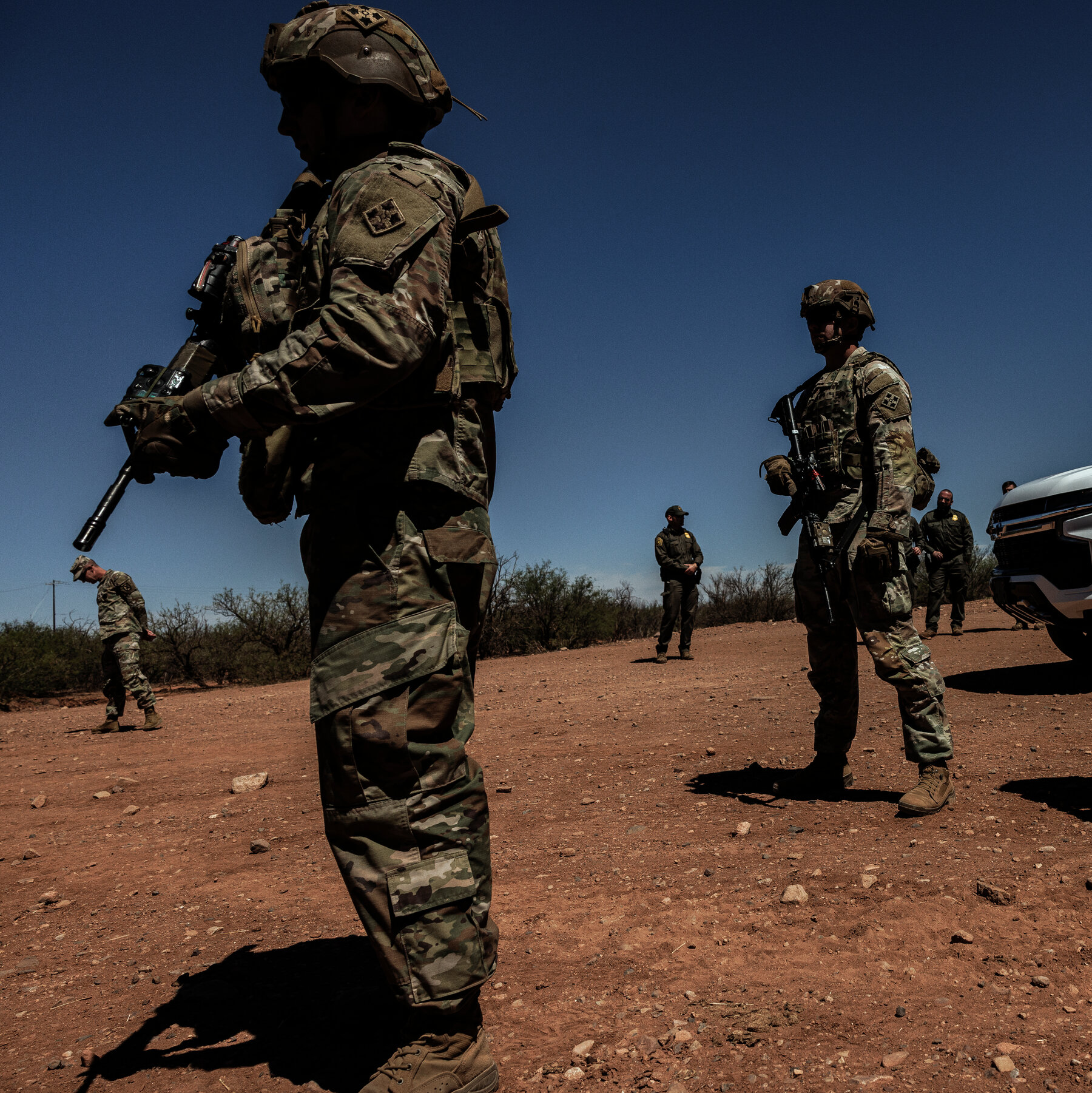 How Trump Reprogrammed Funds to Pay Some Workers During the Government Shutdown