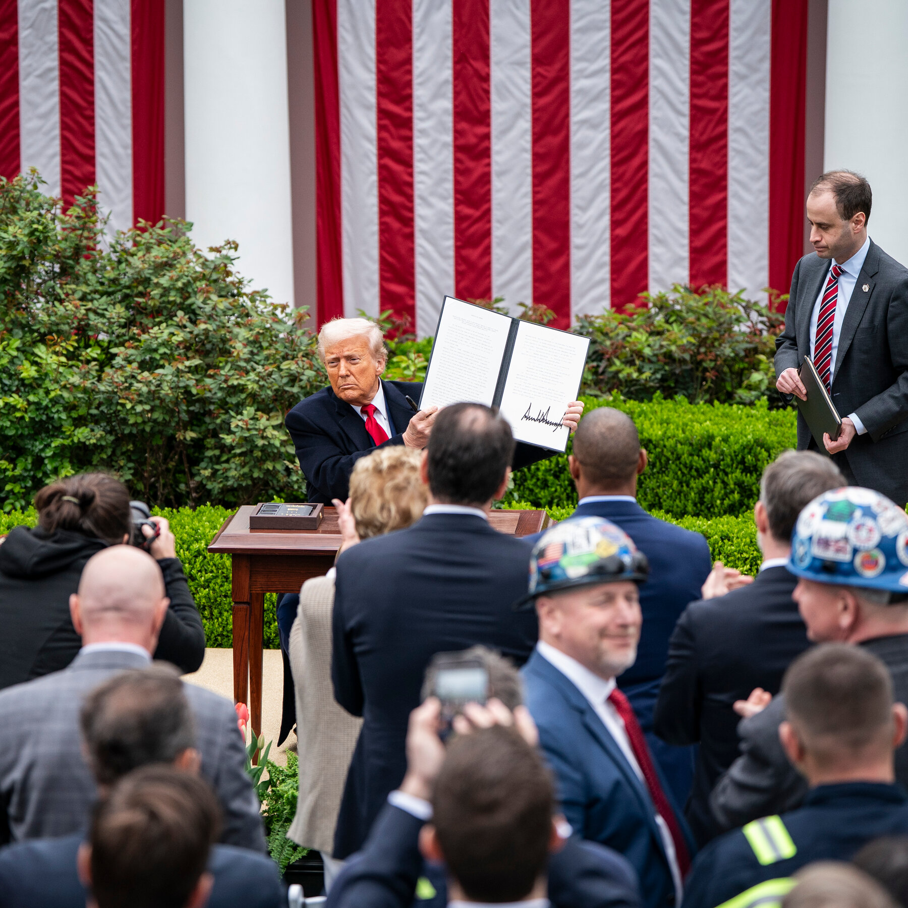 Trump’s Trade Gamble Will Continue, Despite Supreme Court Rebuke