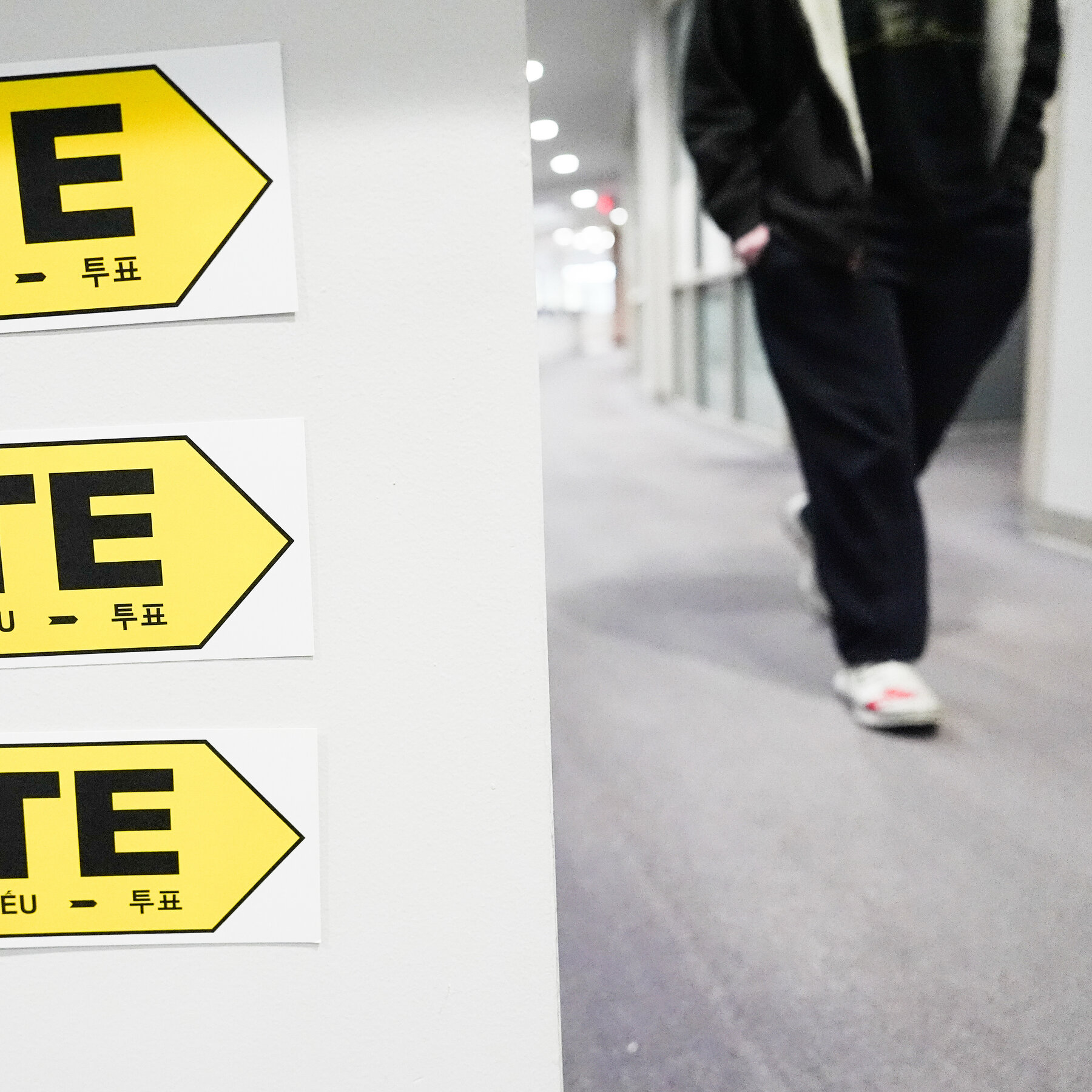 Polls in Virginia Redistricting Measure Show Close Margins and Few Undecided Voters