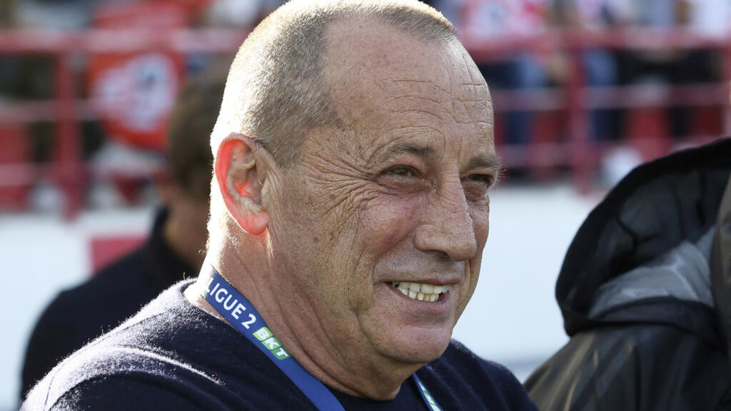 Former Corsican separatist leader Orsoni assassinated at mother's funeral