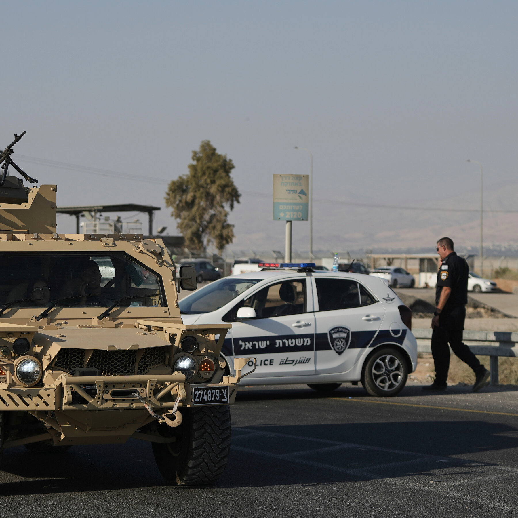 Israel Keeps Border Crossing to Jordan Closed After Attack