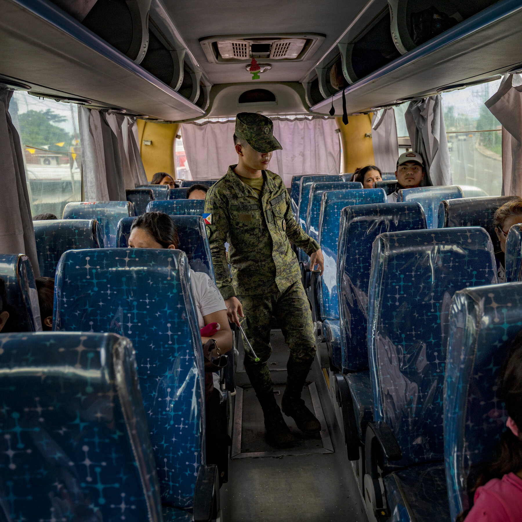 Sydney Shooting Suspects Met Muslim Leaders in Philippines, Officials Say