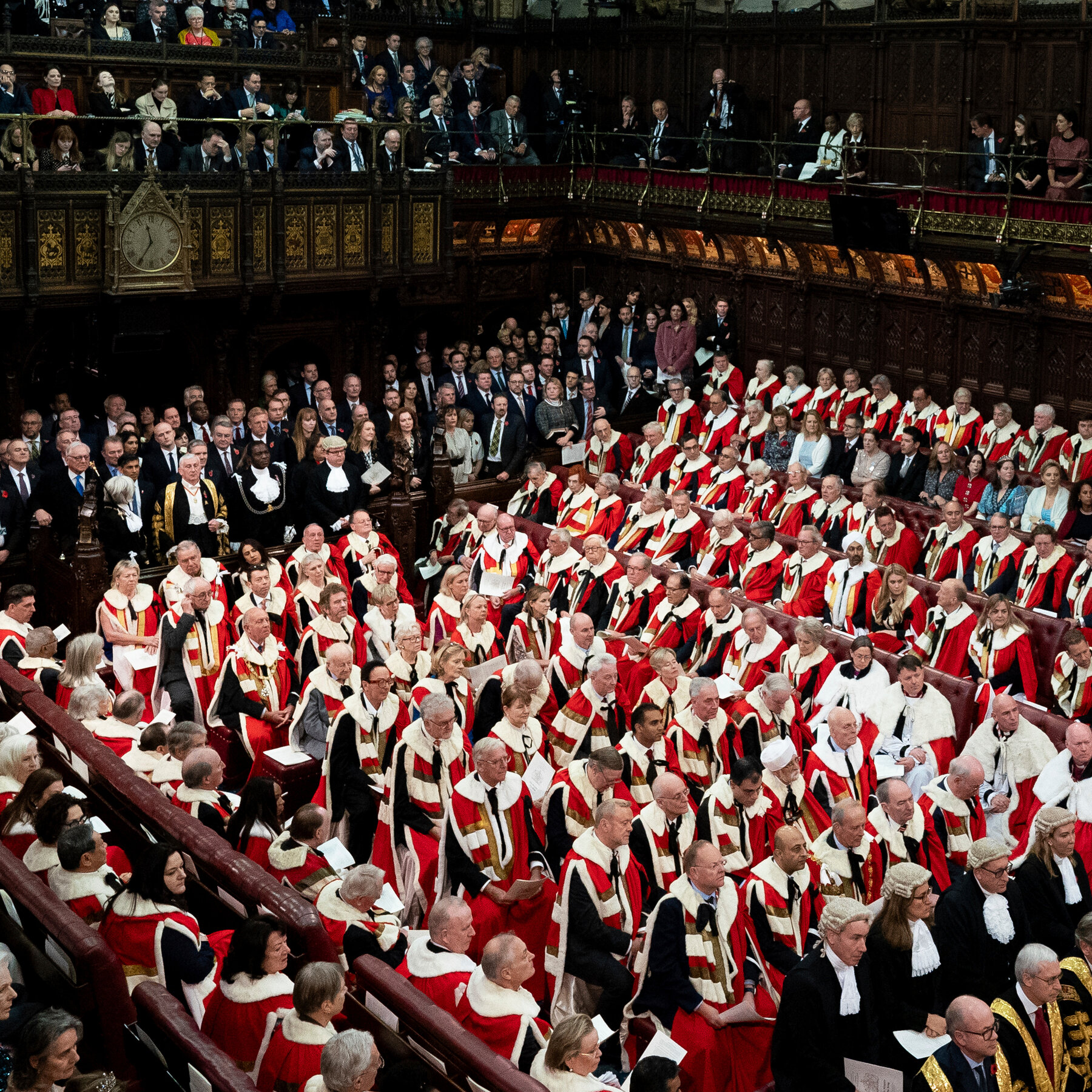 In Britain, 7 Unelected Lords Help Block an Assisted Dying Bill