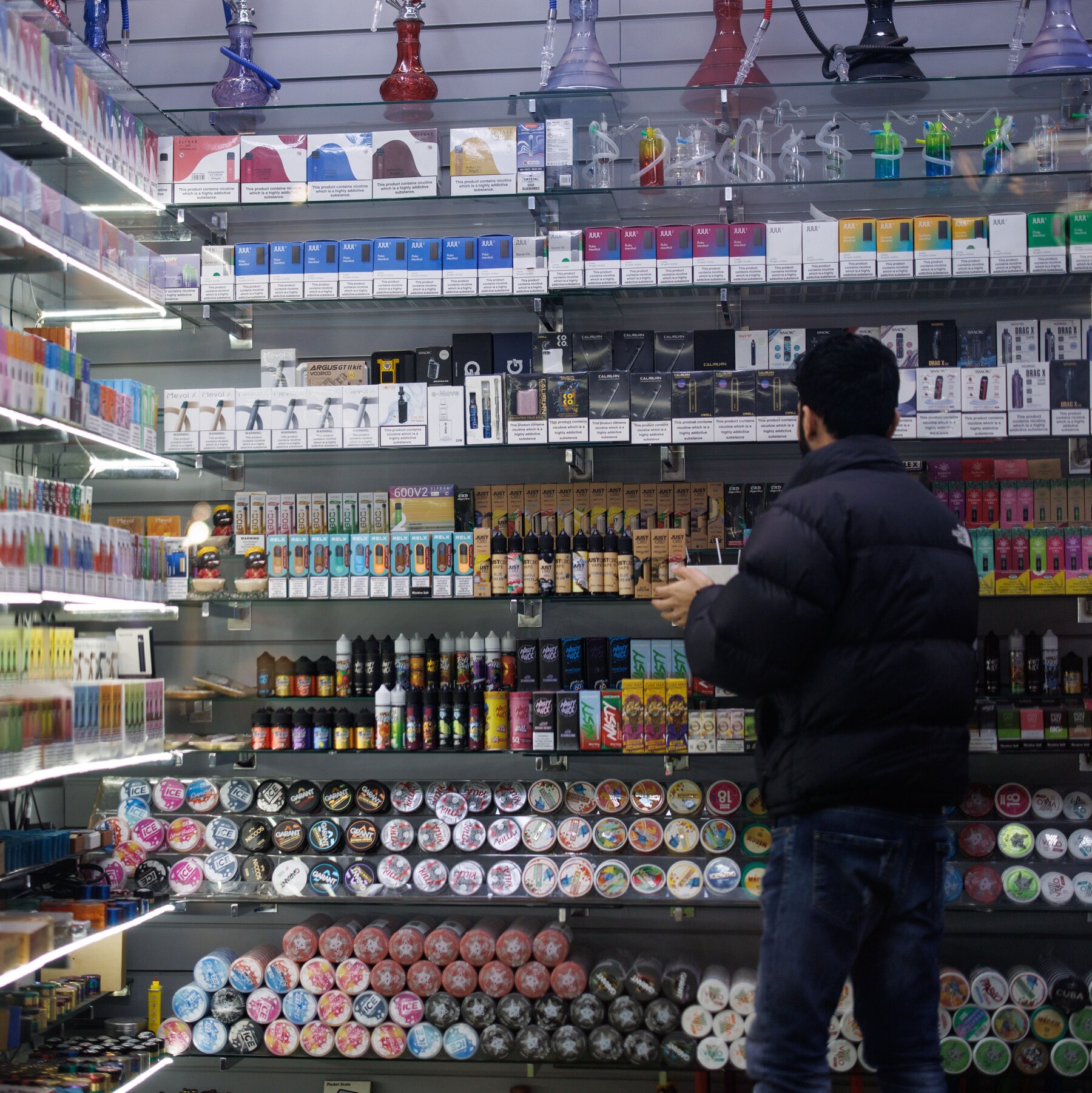 Proposed Lifetime Smoking Ban to Become Law in Britain