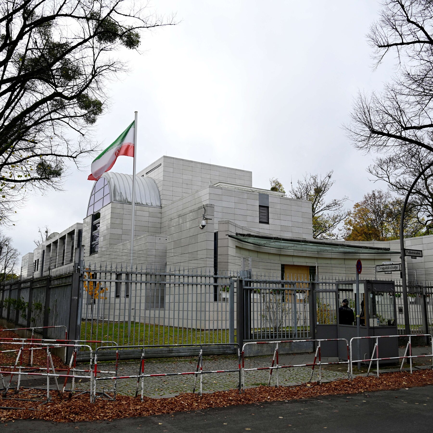 Germany Indicts Two Men for Plotting to Kill Jewish Leaders on Iran’s Behalf